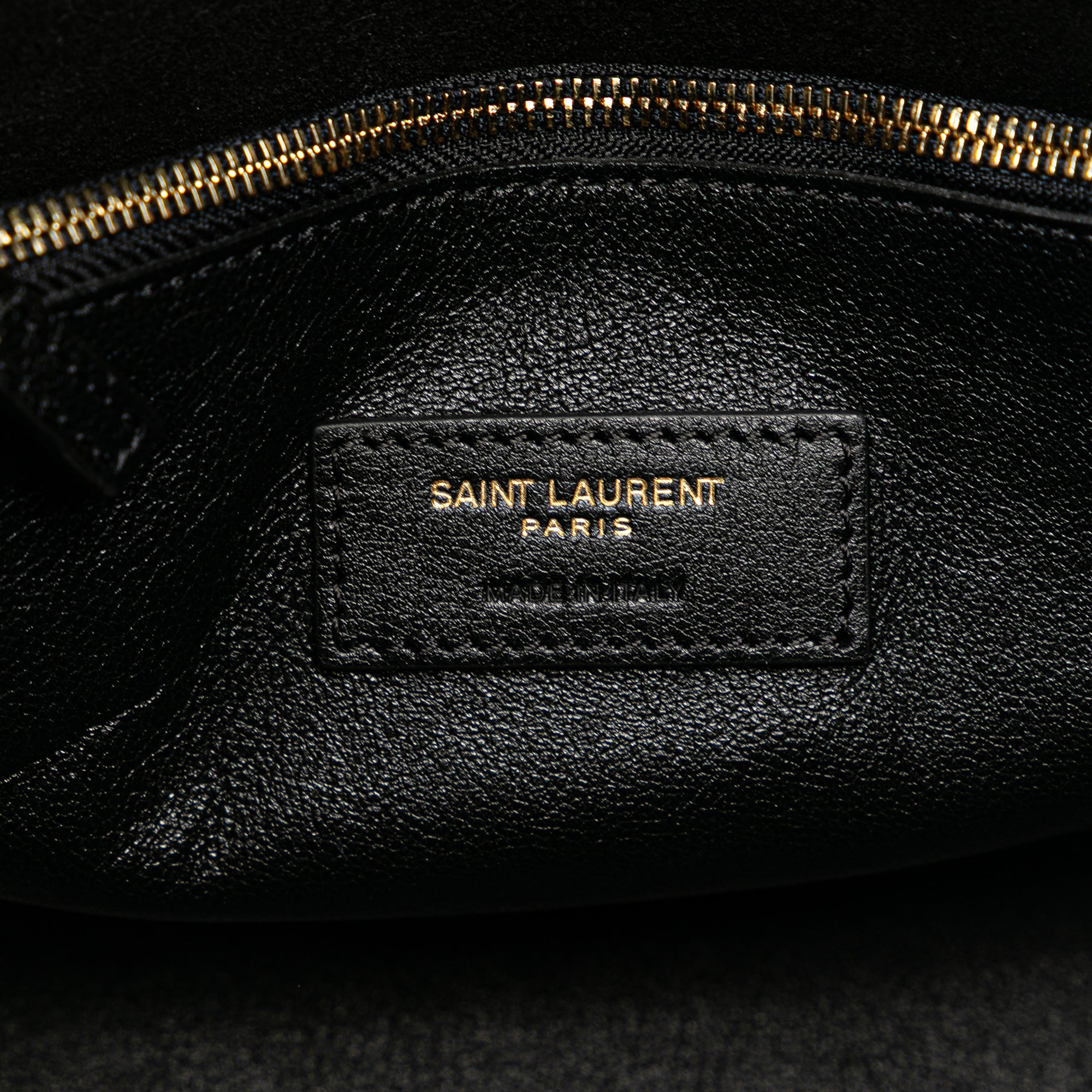 Saint Laurent Small Grained Calfskin Supple Le 5 a 7 Soft Hobo - image 5