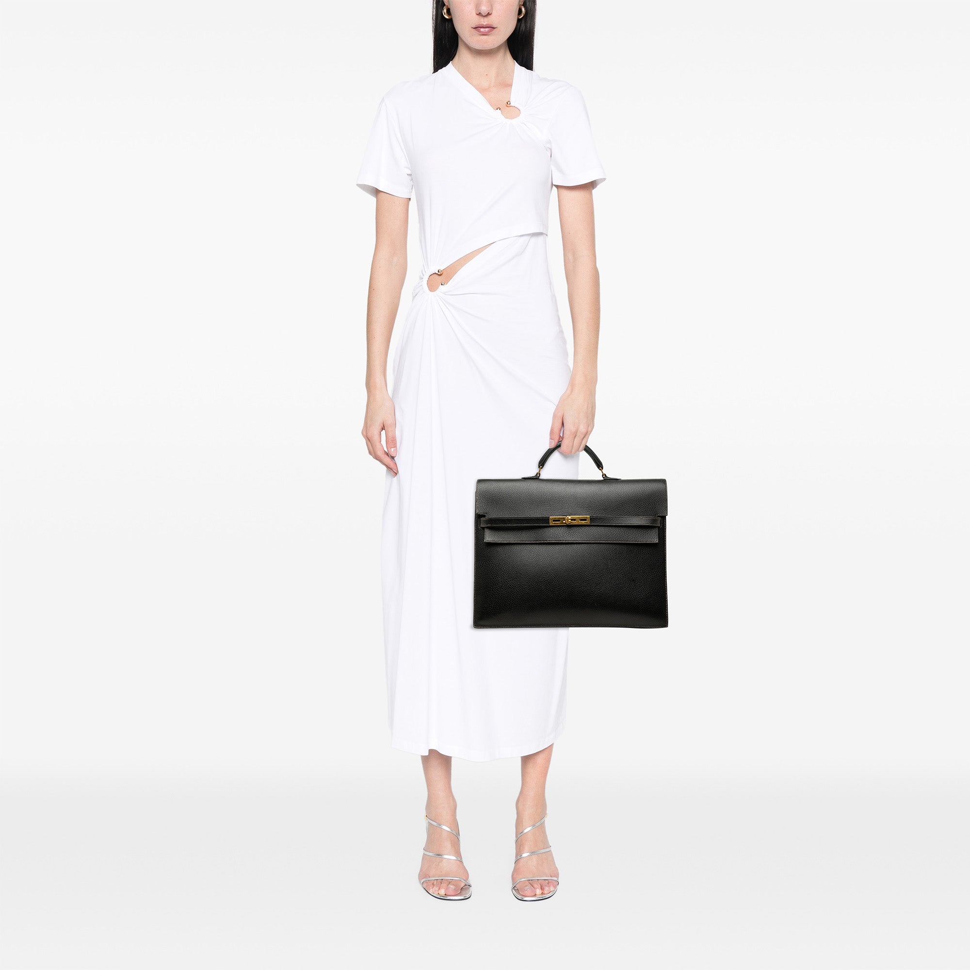 Hermès Ardennes Kelly Depeches 38 - image 7