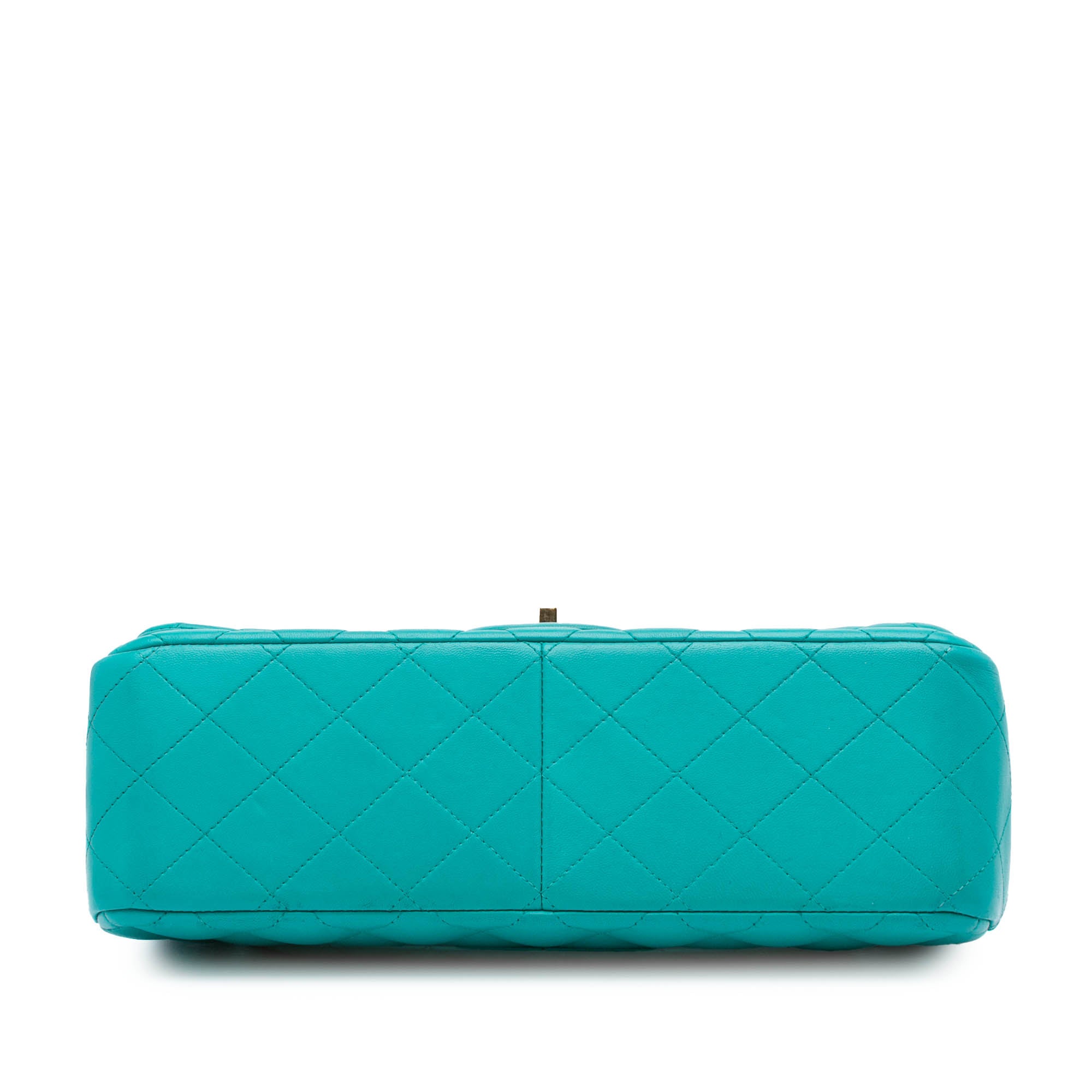 Chanel Jumbo Classic Lambskin Double Flap - image 3