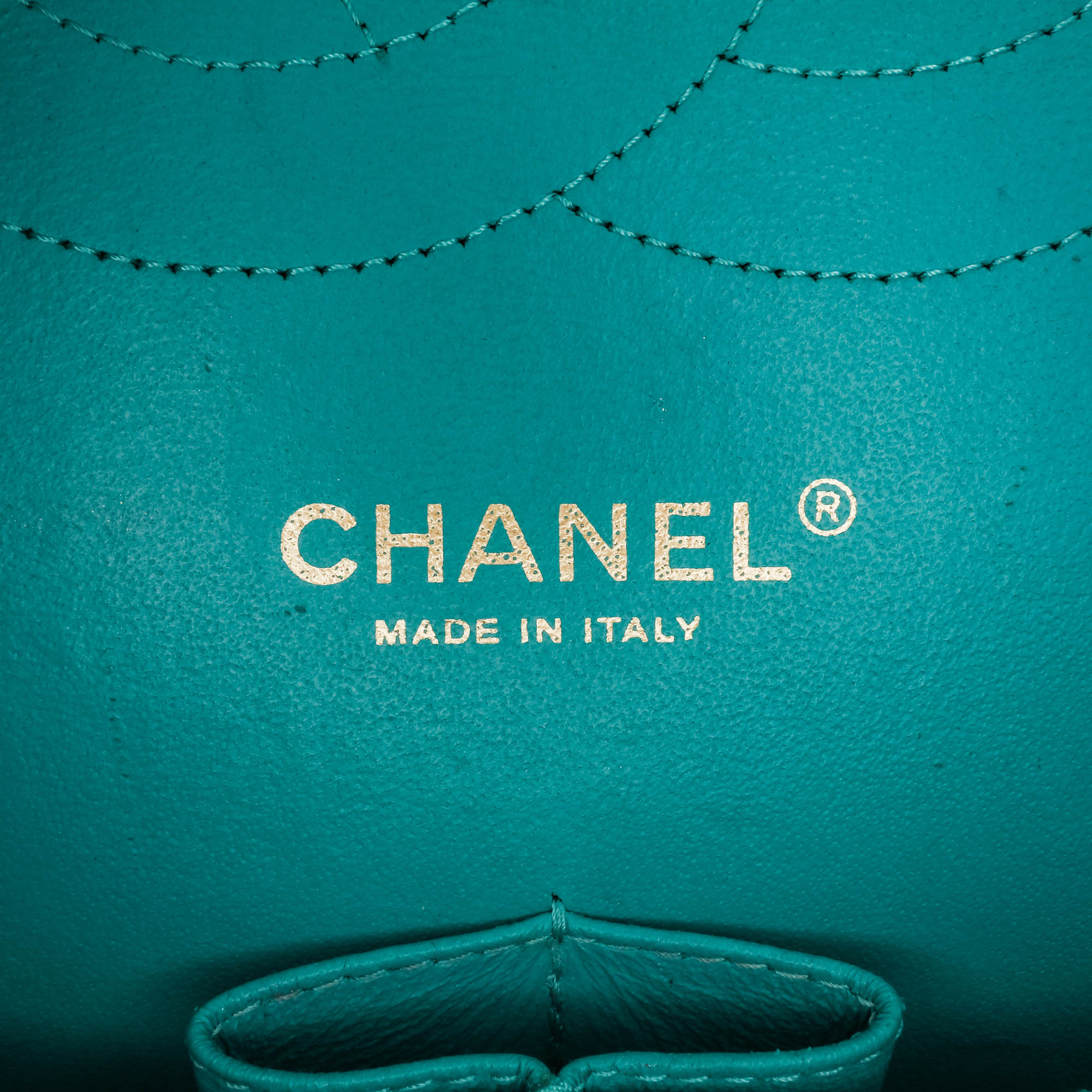 Chanel Jumbo Classic Lambskin Double Flap - image 7