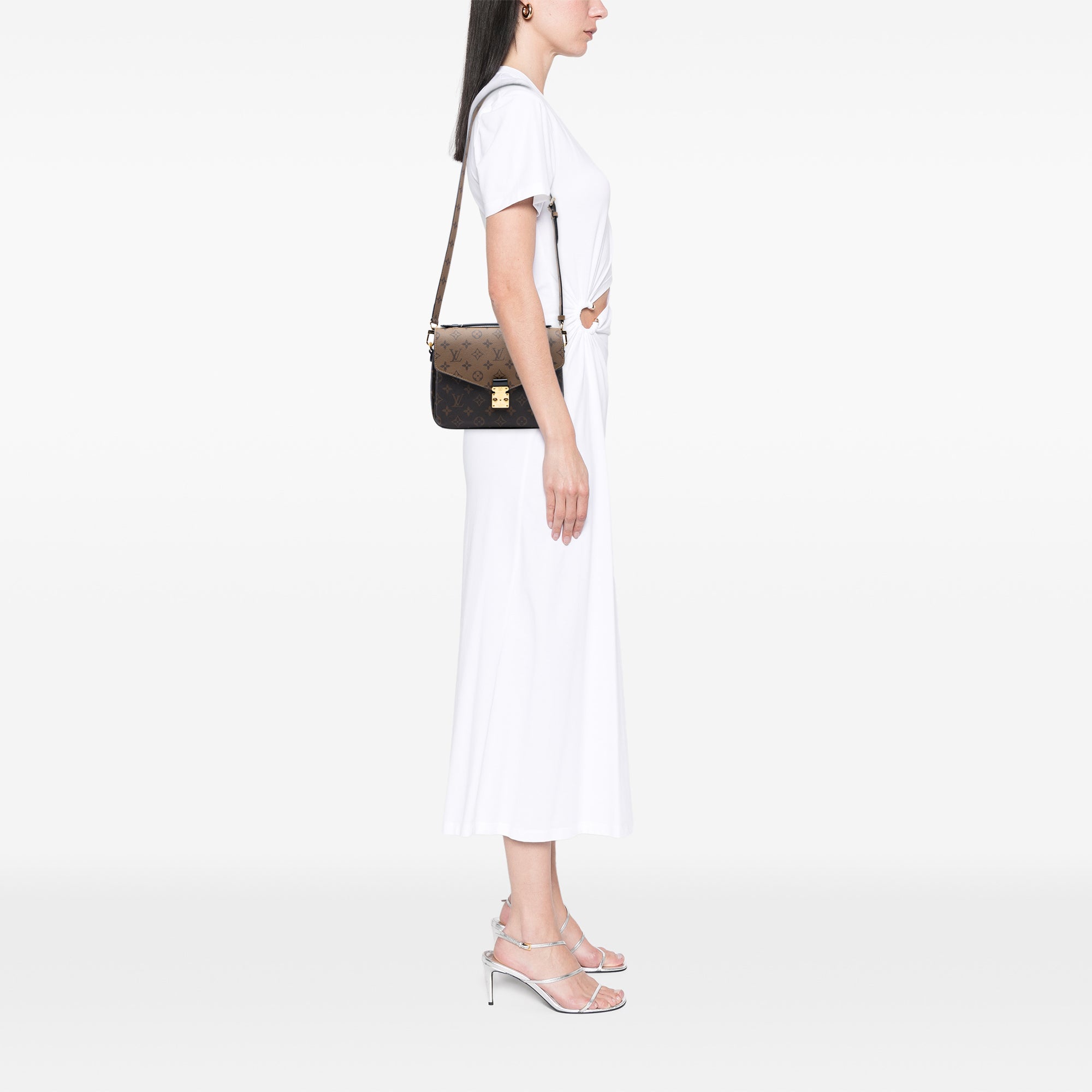 Louis Vuitton Monogram Reverse Pochette Metis - image 8