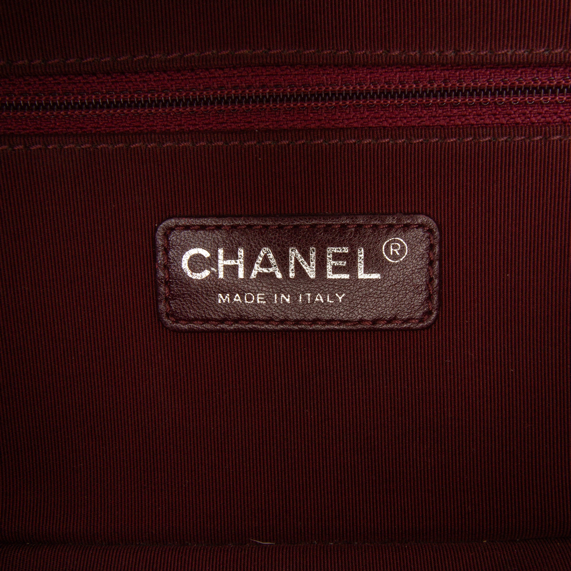 Chanel Small Quilted Lambskin Coco Boy Camera Bag - image 5