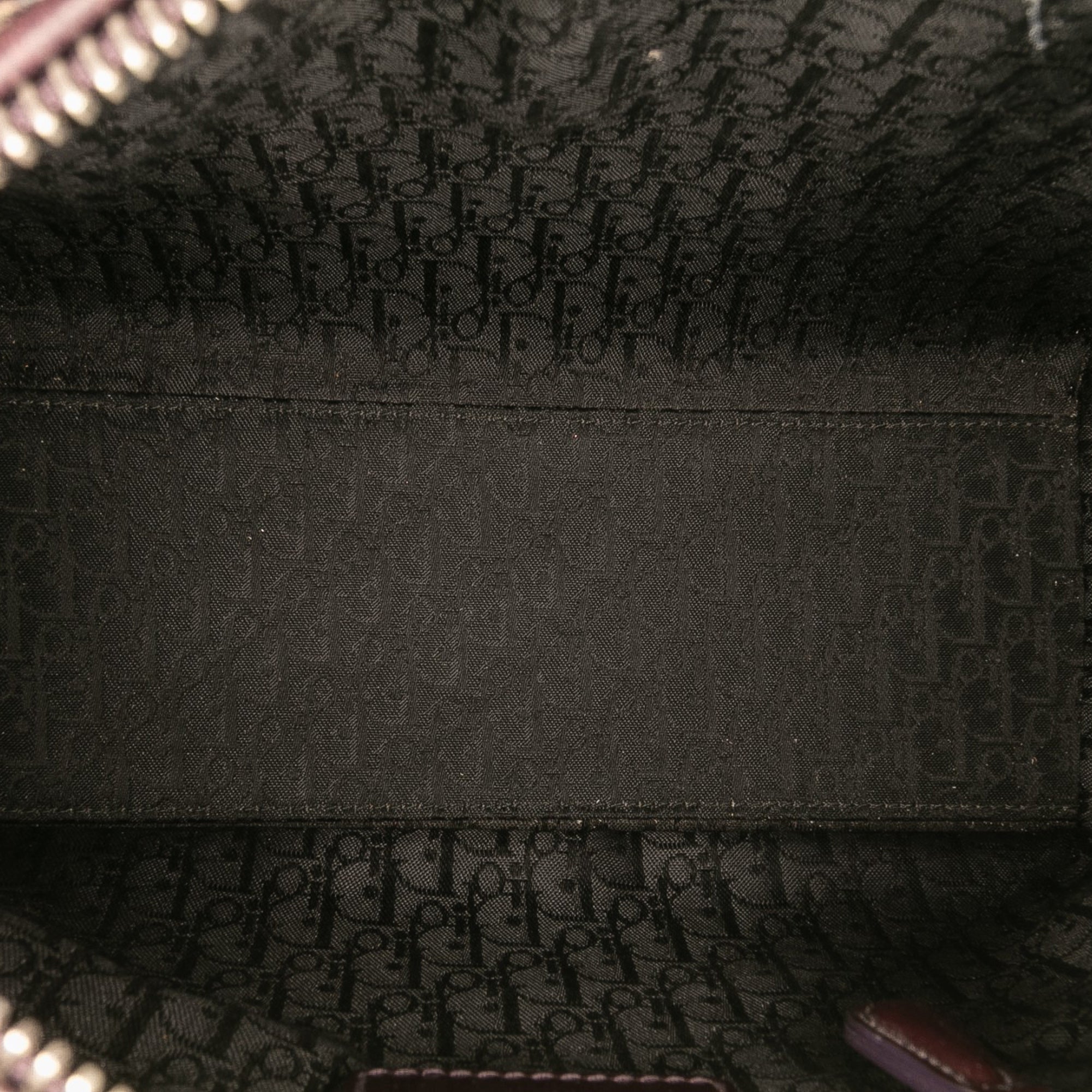 Dior Medium Patent Cannage Lady Dior - image 4