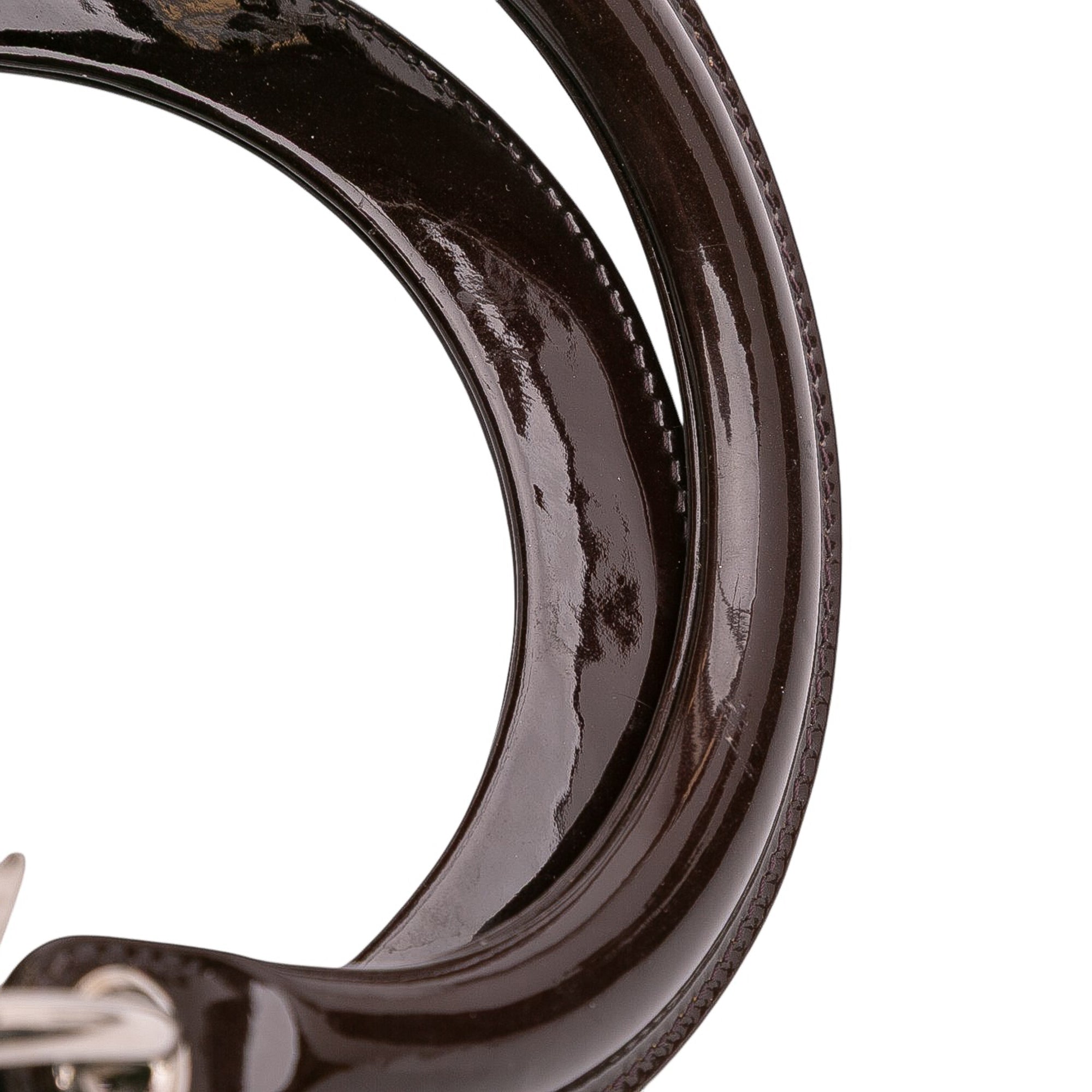 Dior Medium Patent Cannage Lady Dior - image 9