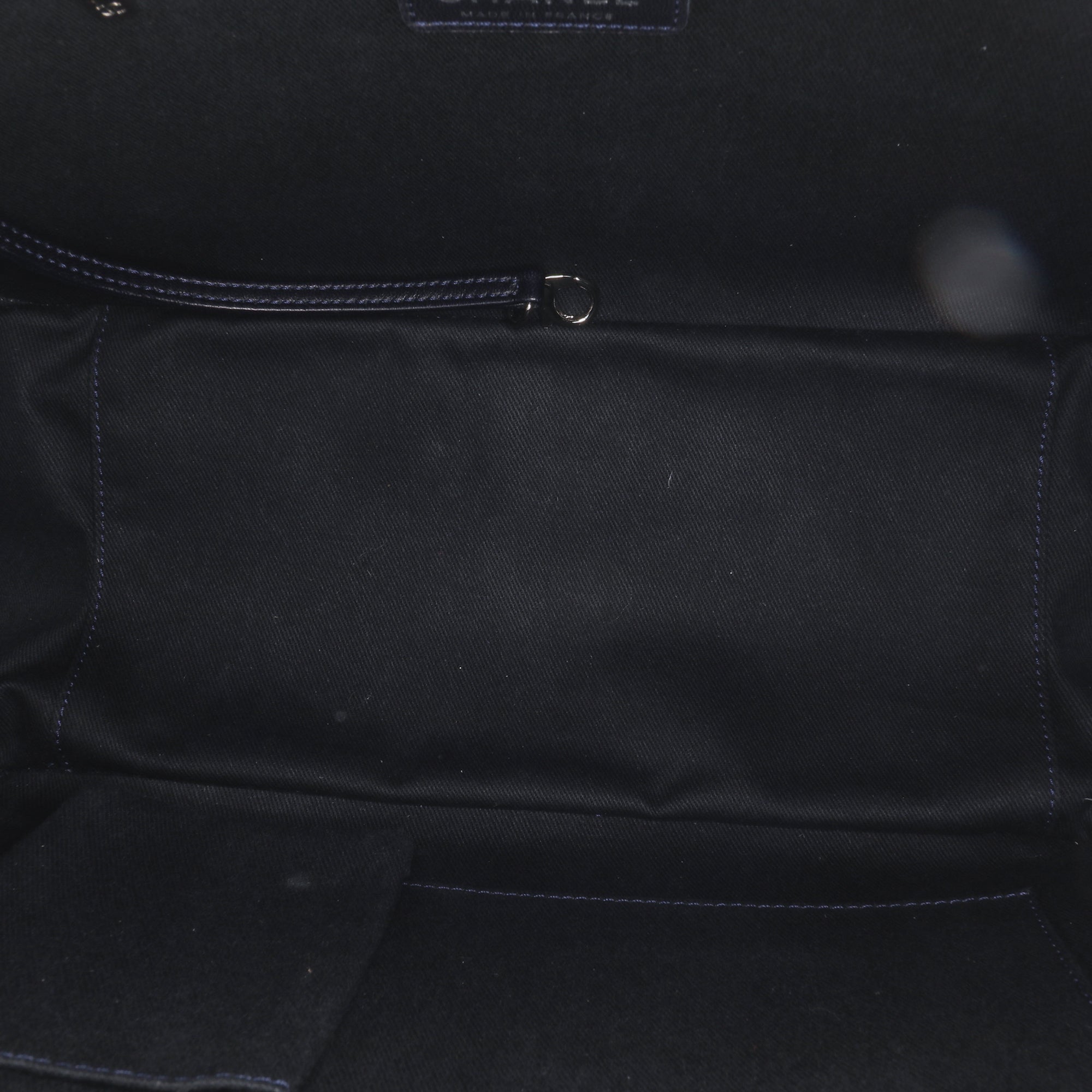 Chanel Large CC Quilted Patent Brilliant Camera Bag - image 4
