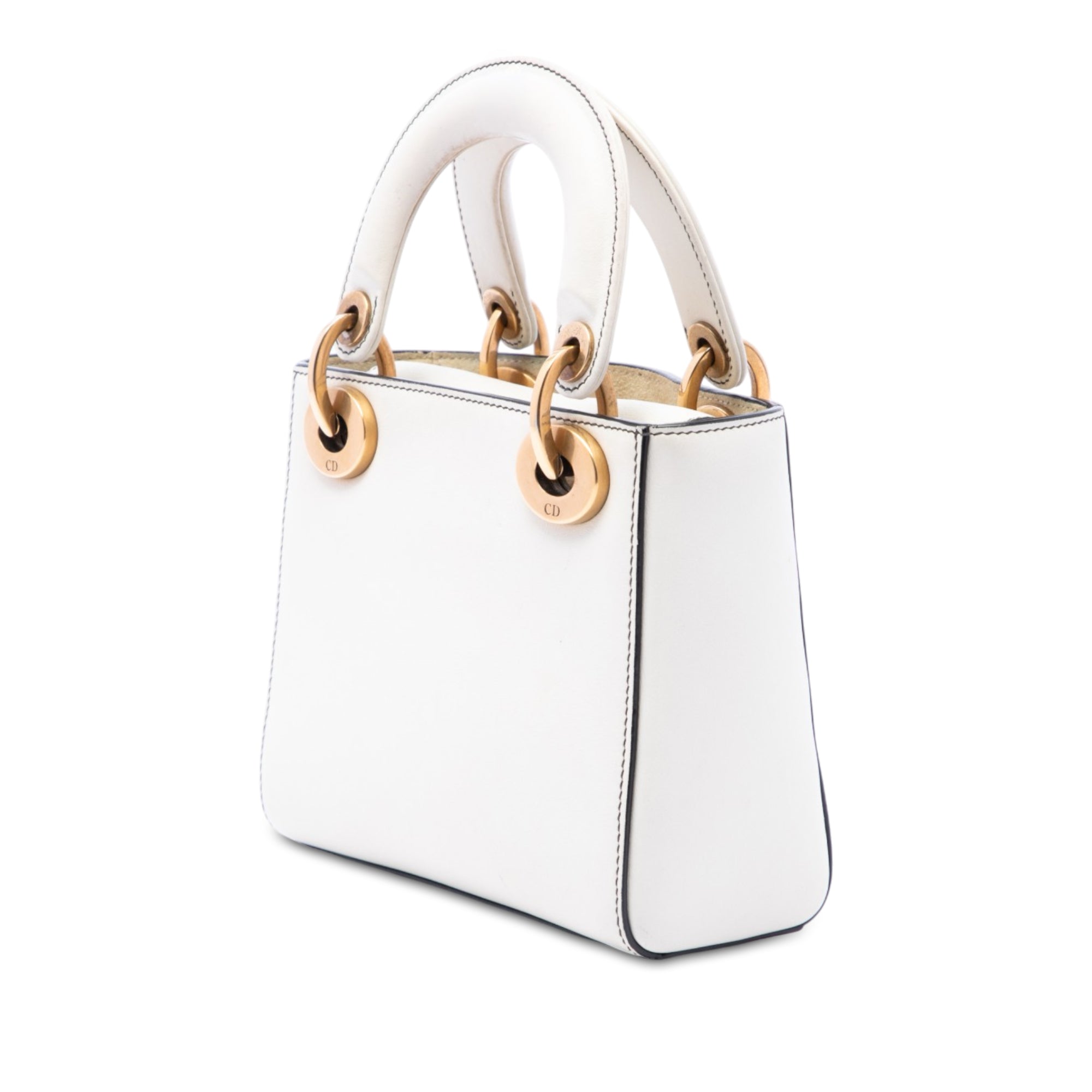 Dior DiorAmour Niki De Saint Phalle Mini Calfskin Love Lady Dior - image 2