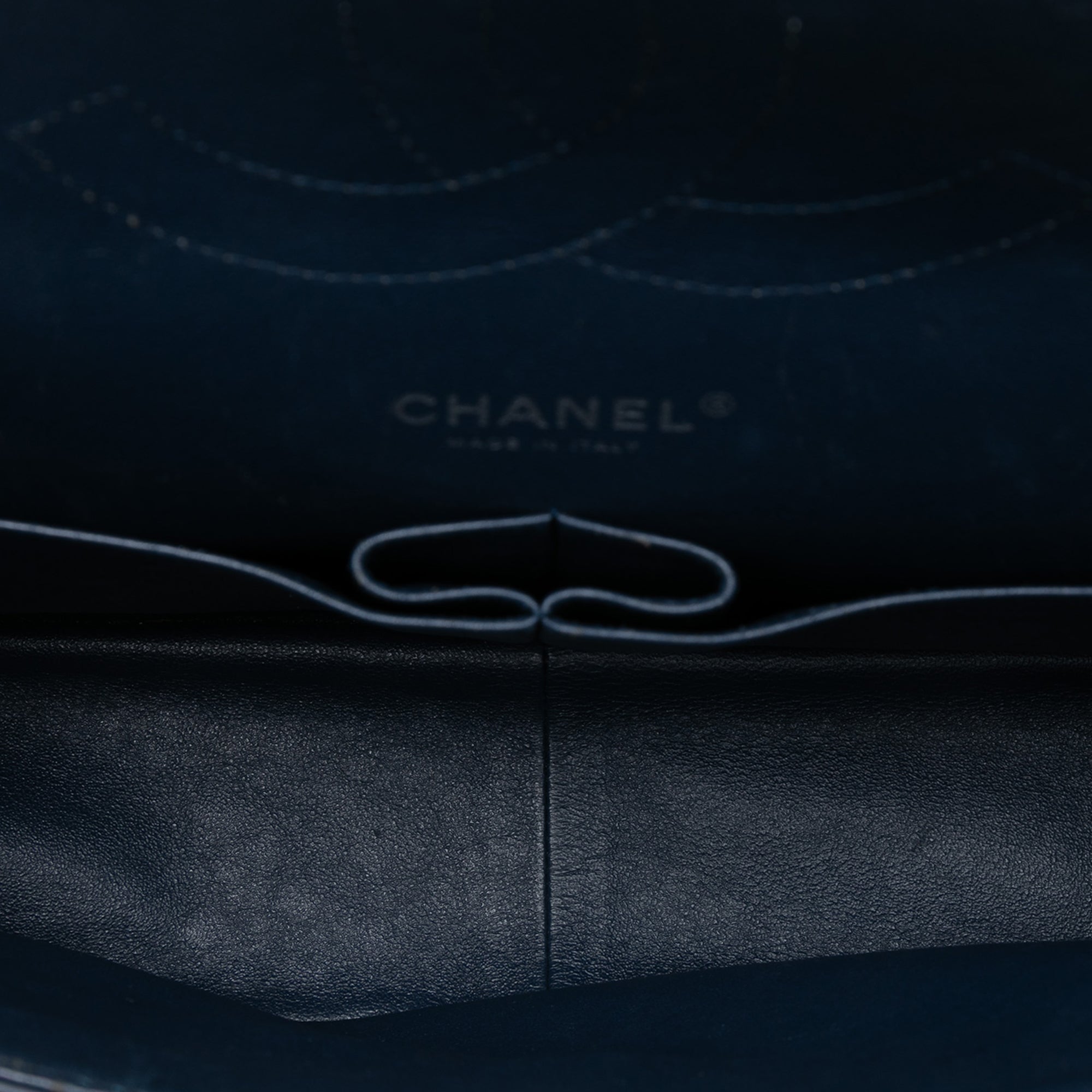 Chanel Jumbo Classic Chevron Patent Double Flap - image 4