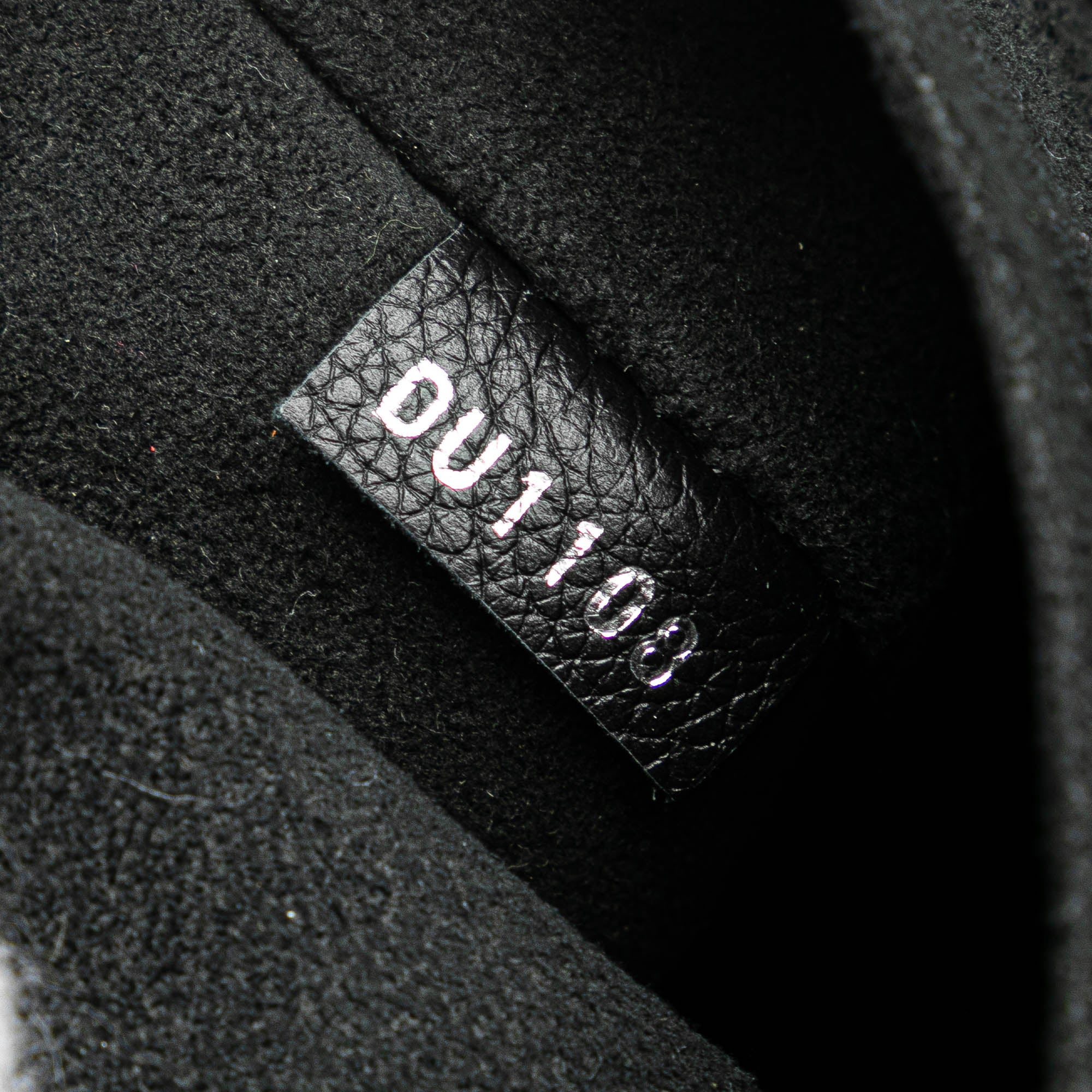 Louis Vuitton Studded Lock Me Bucket Bag - image 6