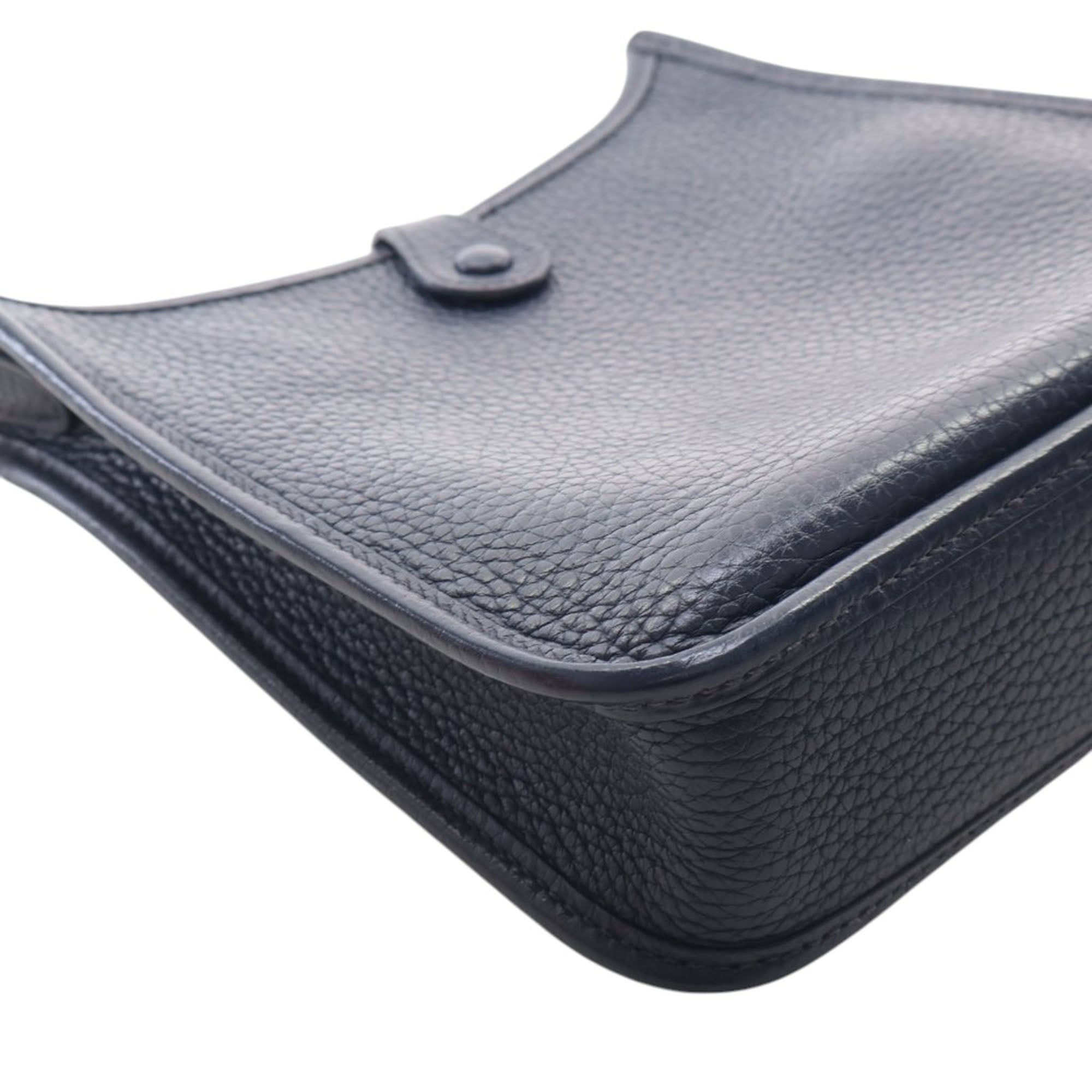Hermès Togo Evelyne TPM 16 - image 8