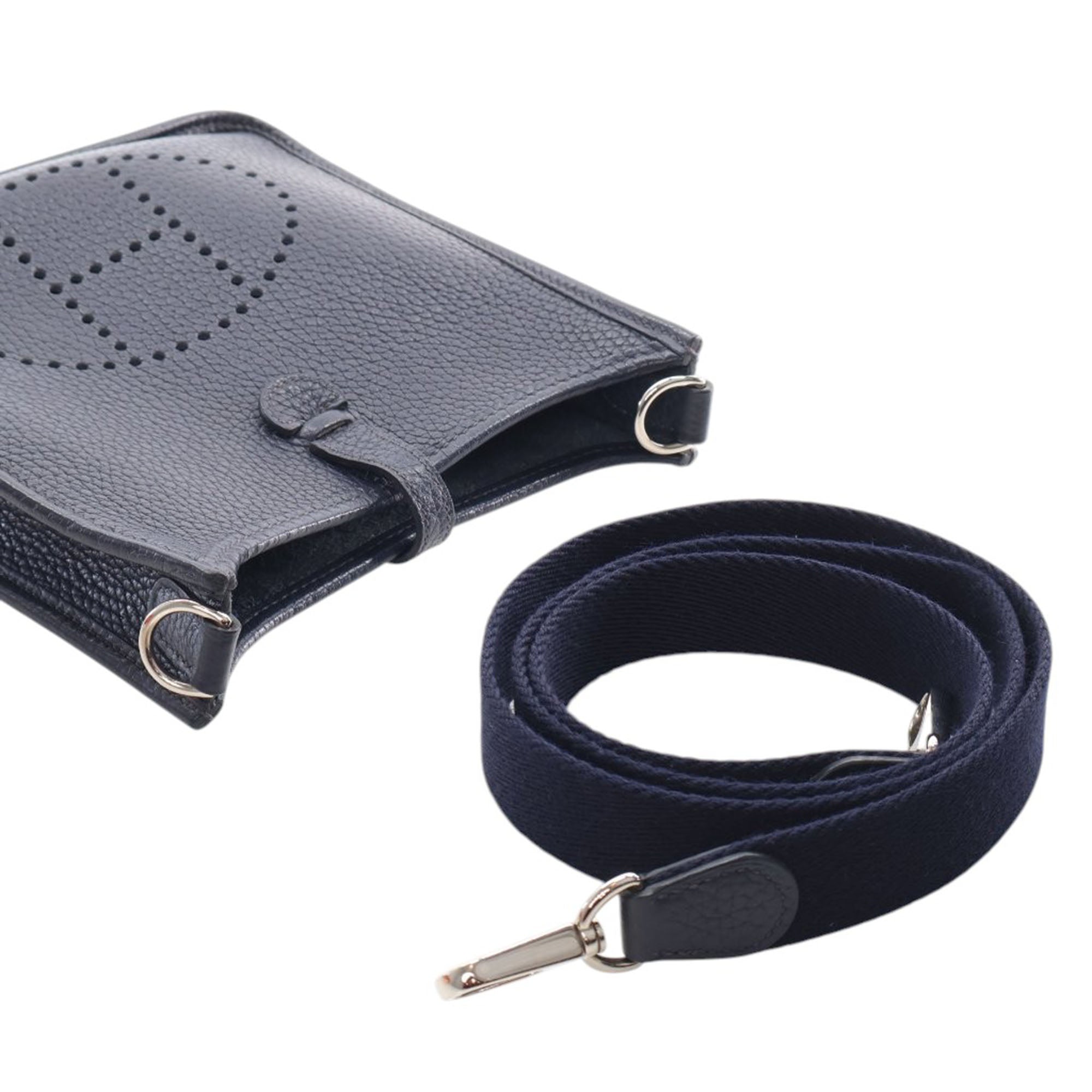 Hermès Togo Evelyne TPM 16 - image 10