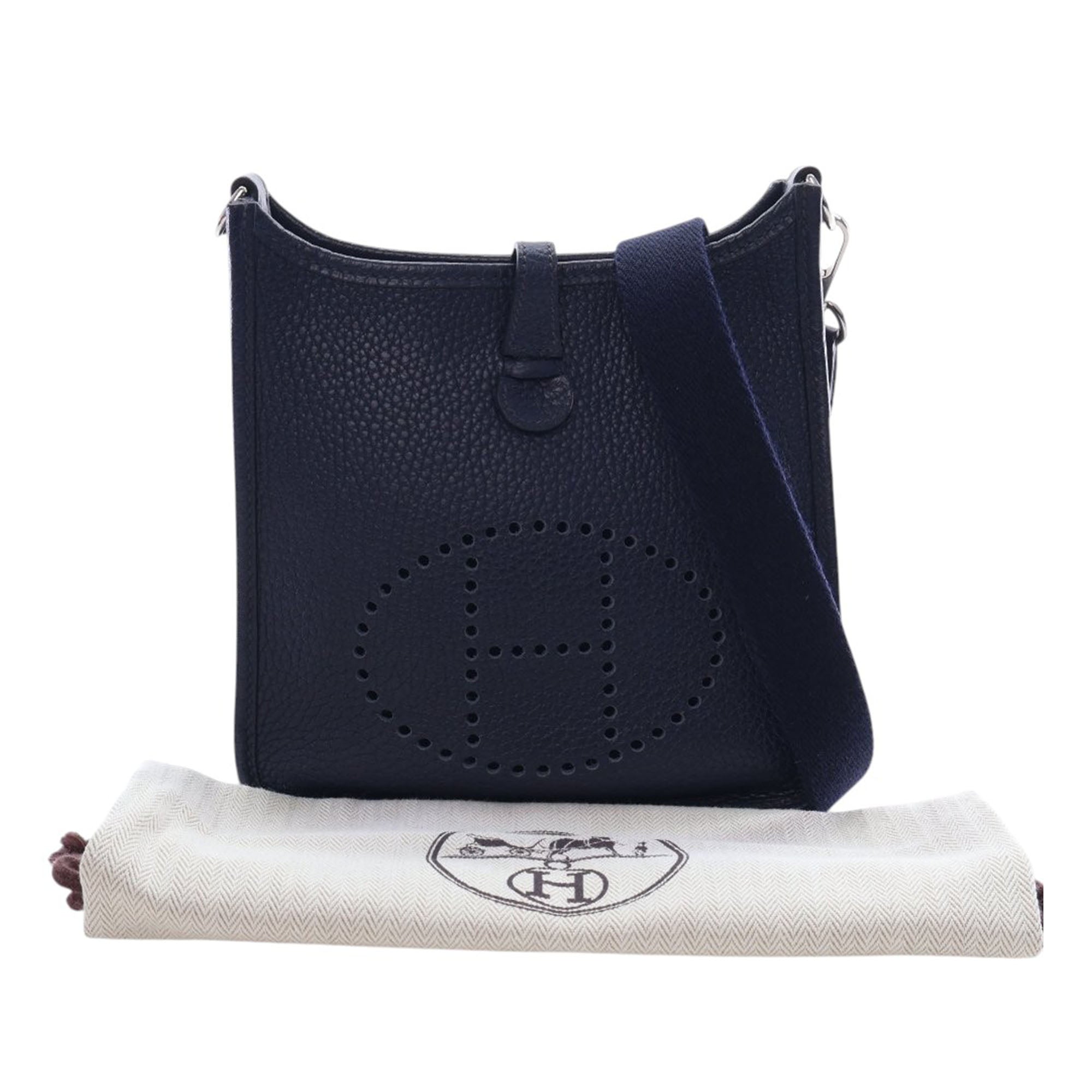 Hermès Togo Evelyne TPM 16 - image 11