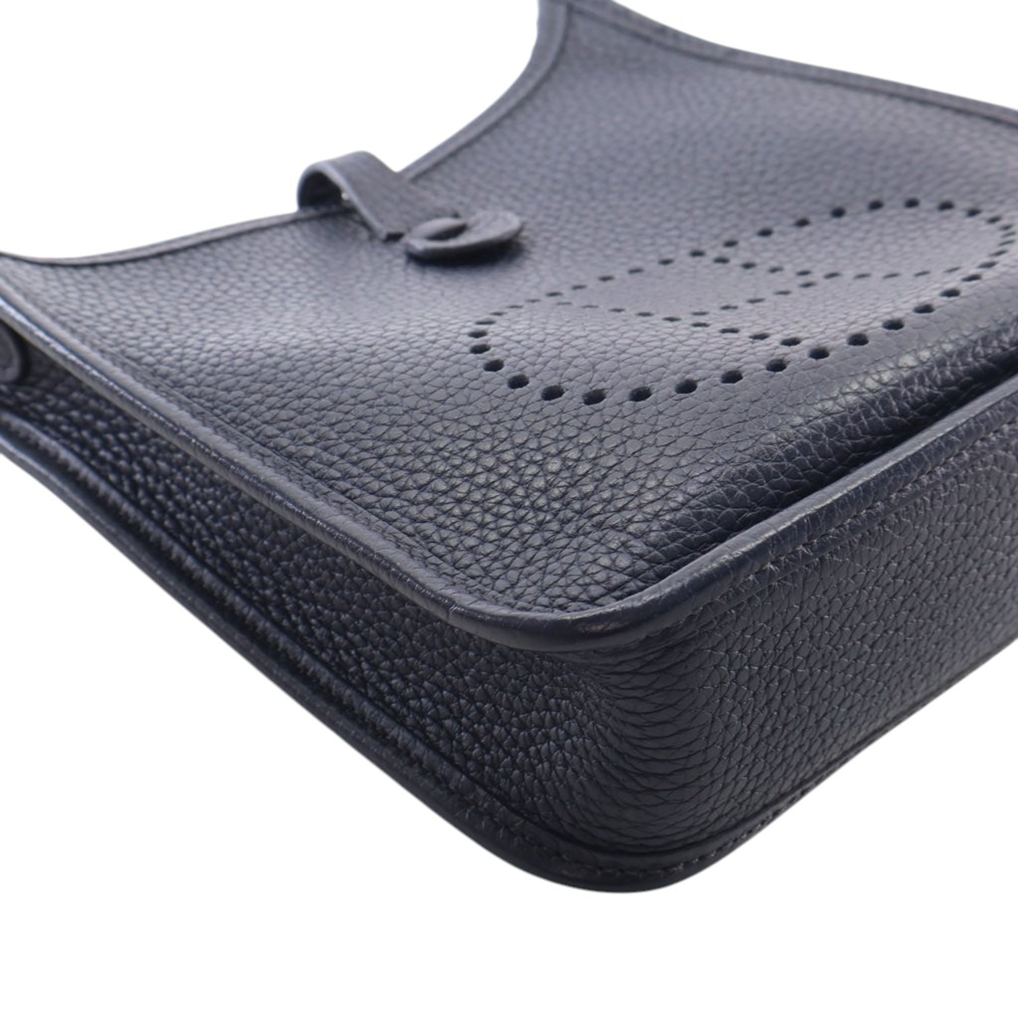 Hermès Togo Evelyne TPM 16 - image 6