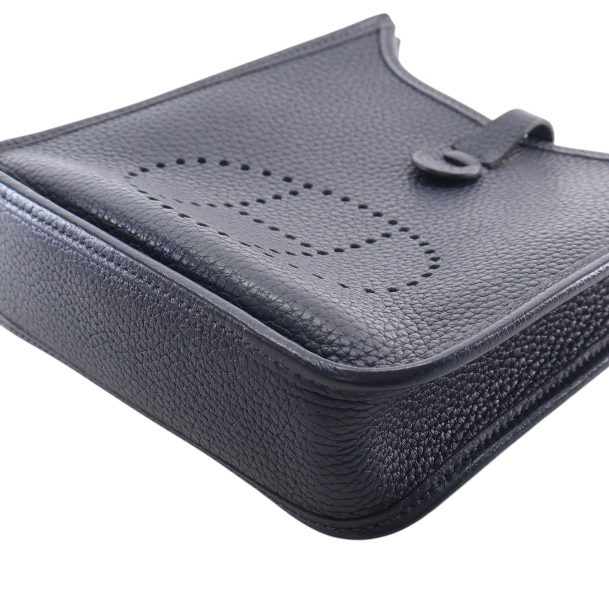 Hermès Togo Evelyne TPM 16 - image 7