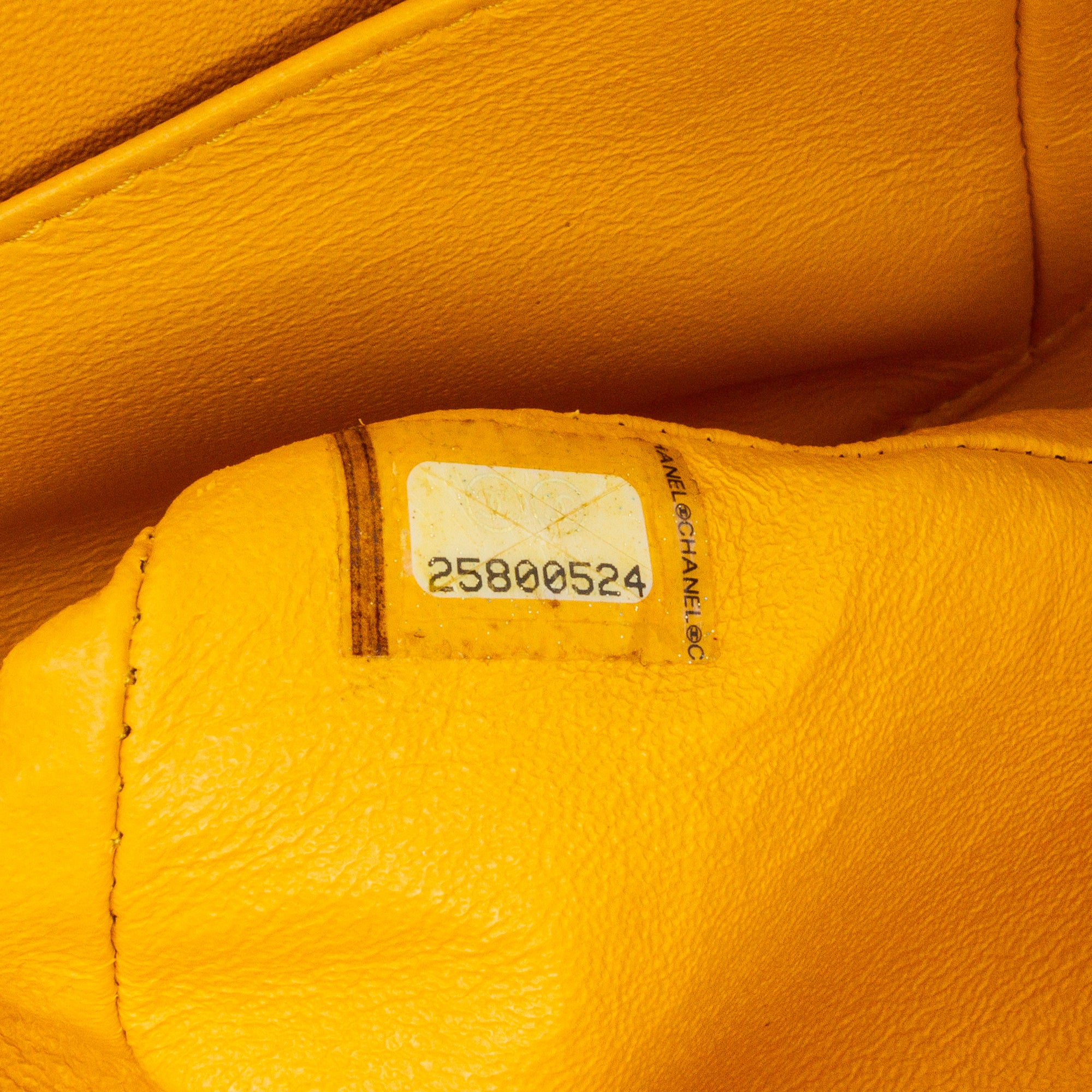 Chanel Small Classic Lambskin Double Flap - image 8