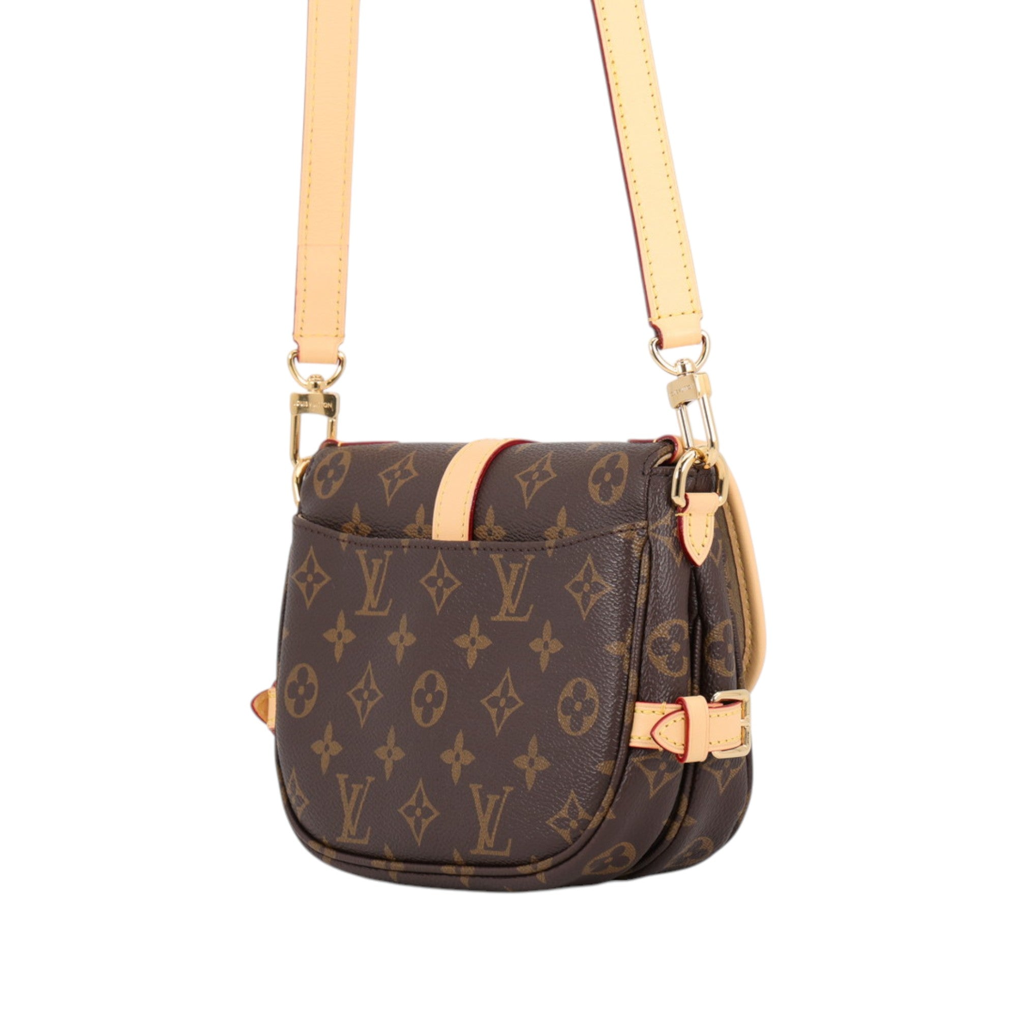 Louis Vuitton Monogram Saumur BB - image 2