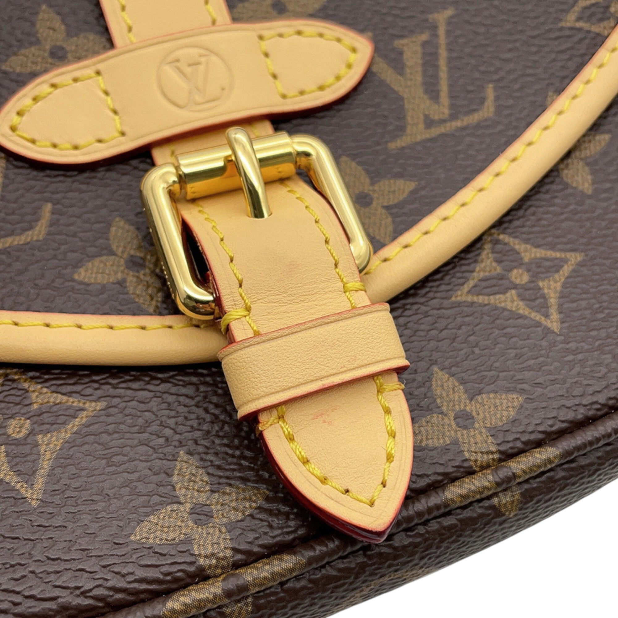 Louis Vuitton Monogram Saumur BB - image 8