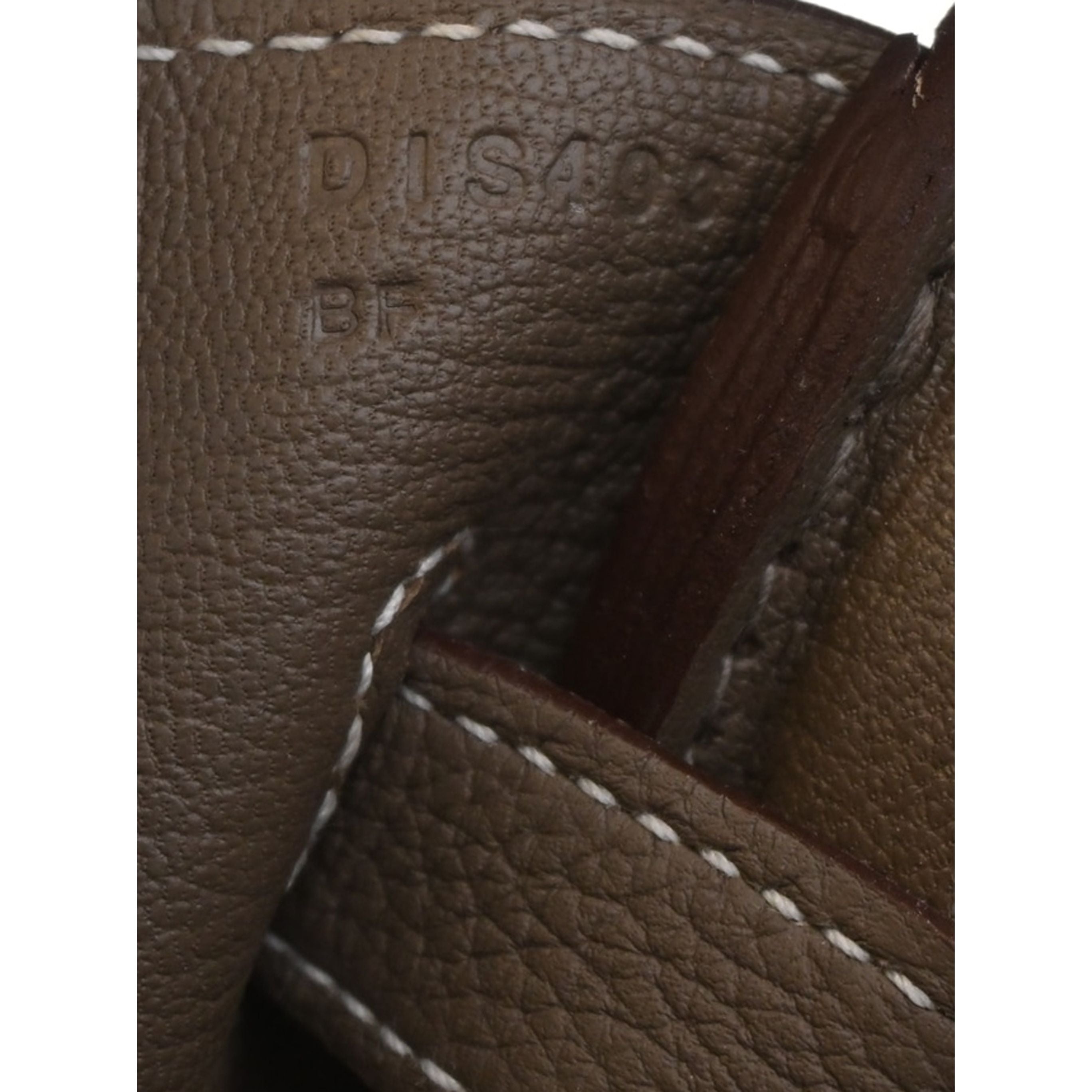 Hermès Clemence Birkin Retourne 35 - image 5