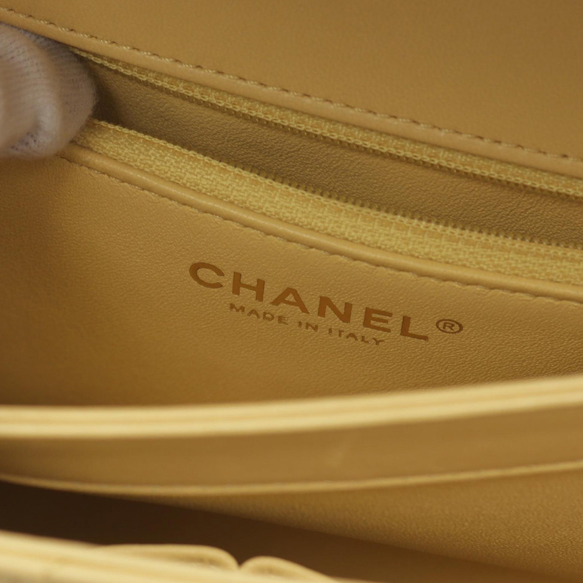 Chanel Quilted Lambskin Trendy CC Flap - image 4