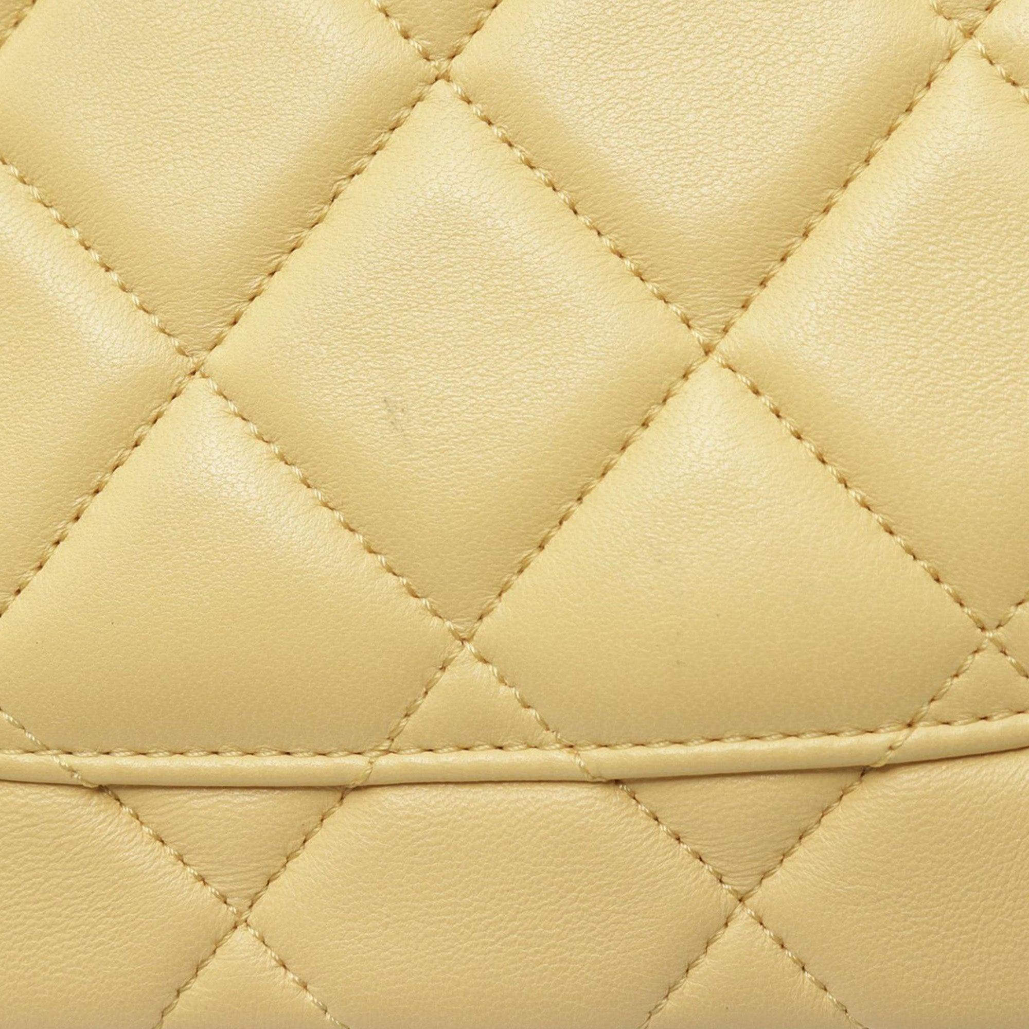 Chanel Quilted Lambskin Trendy CC Flap - image 7