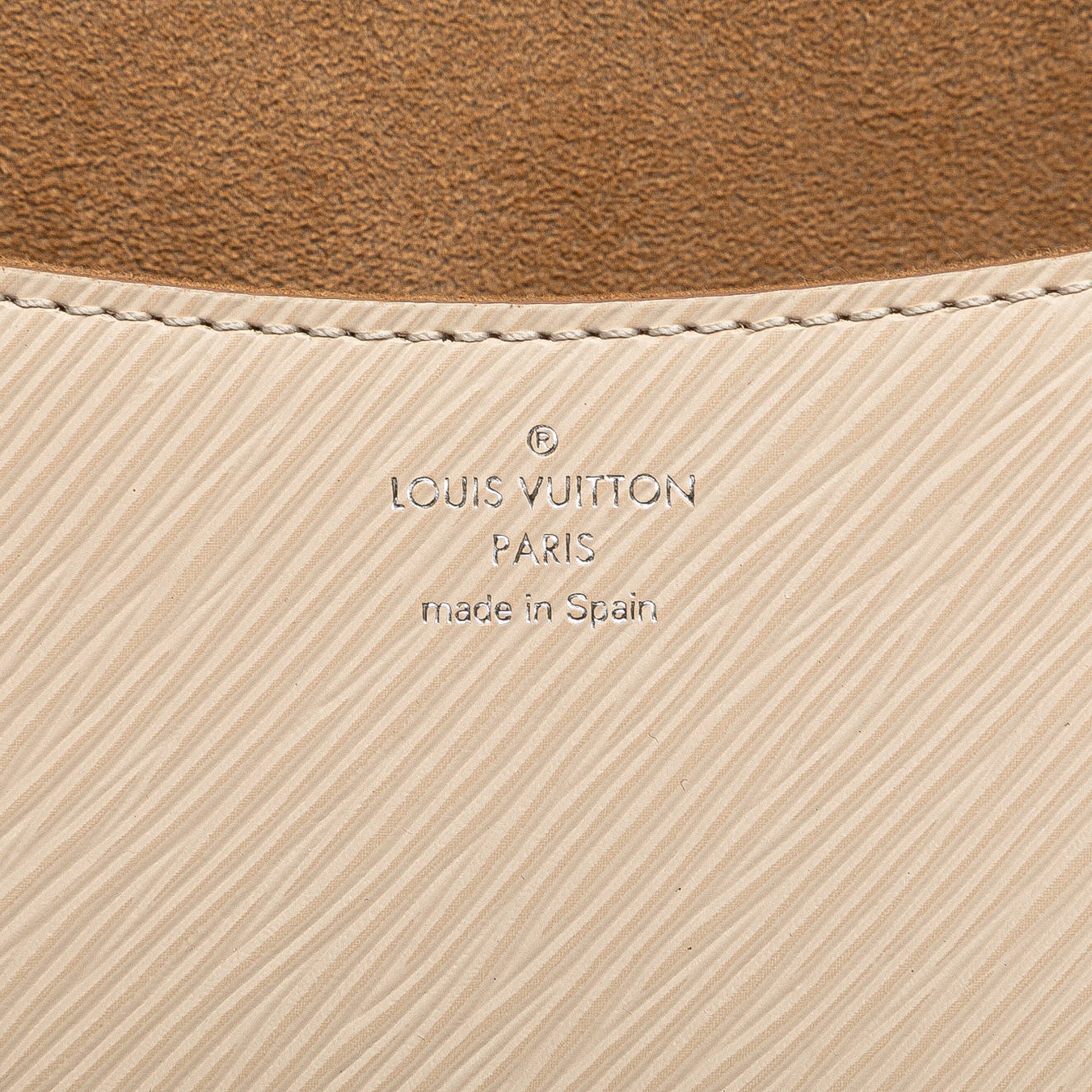 Louis Vuitton Epi Buci - image 8