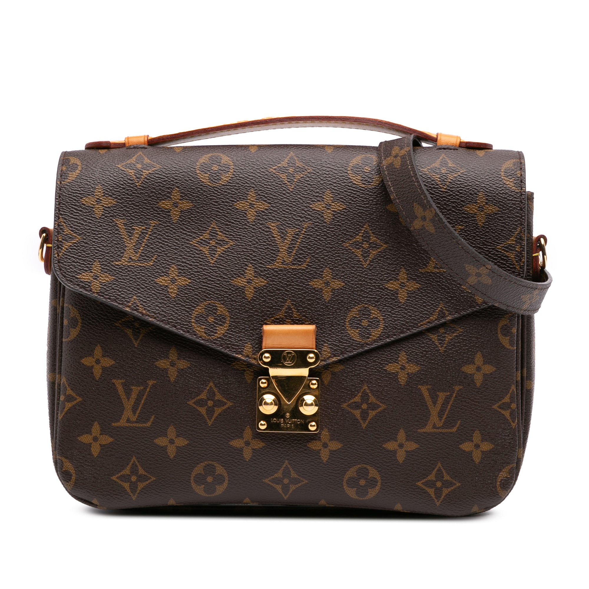 Louis Vuitton Monogram Pochette Metis - image 1