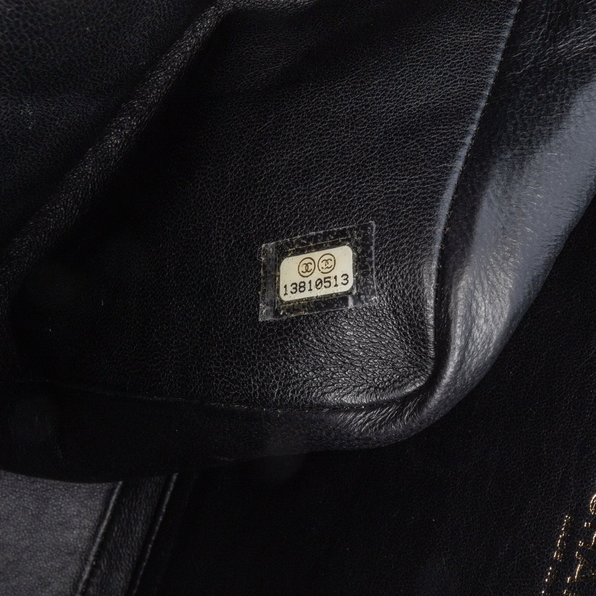 Chanel Maxi Classic Caviar Single Flap - image 6