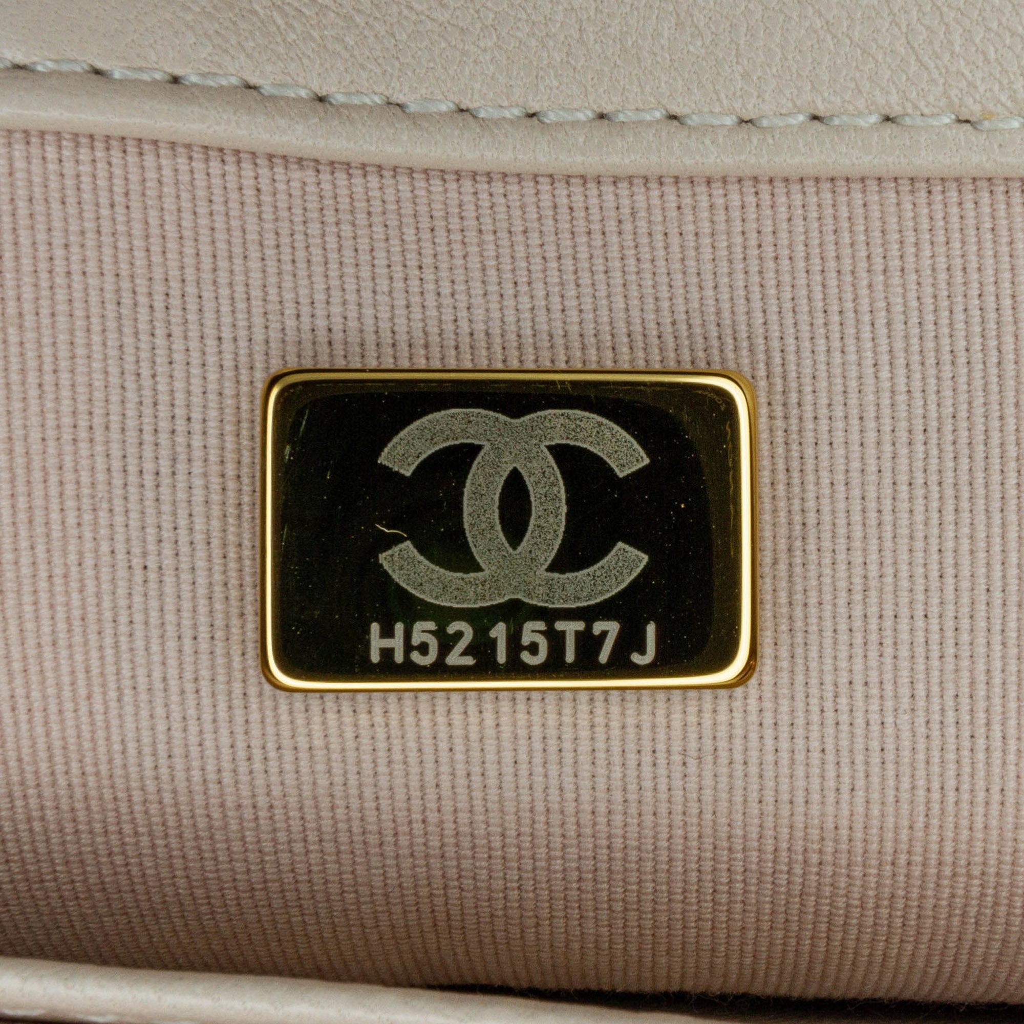 Chanel Small Quilted Lambskin Funky Town Flap - image 5