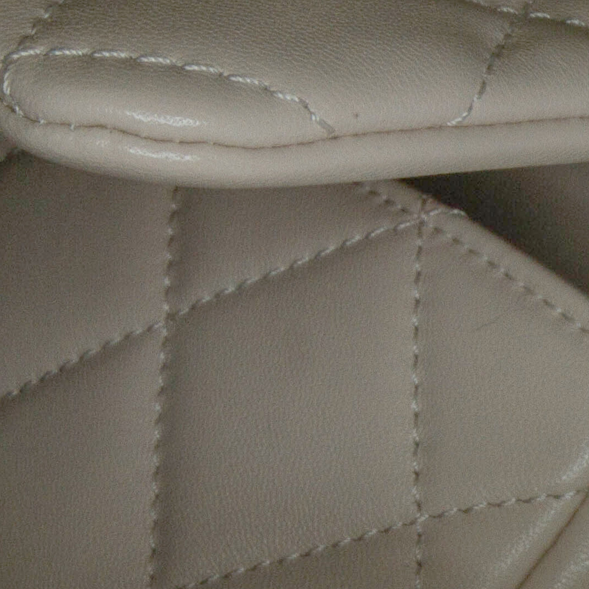 Chanel Small Quilted Lambskin Funky Town Flap - image 7
