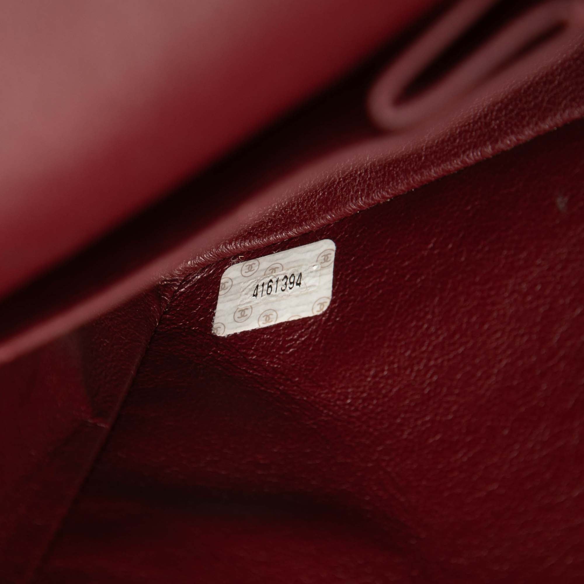Chanel Medium Classic Lambskin Double Flap - image 6