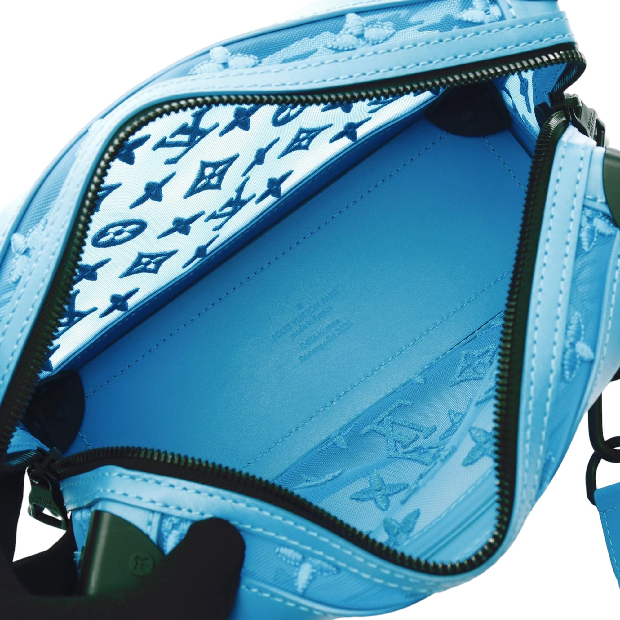 Louis Vuitton Monogram Mesh Soft Trunk - image 3