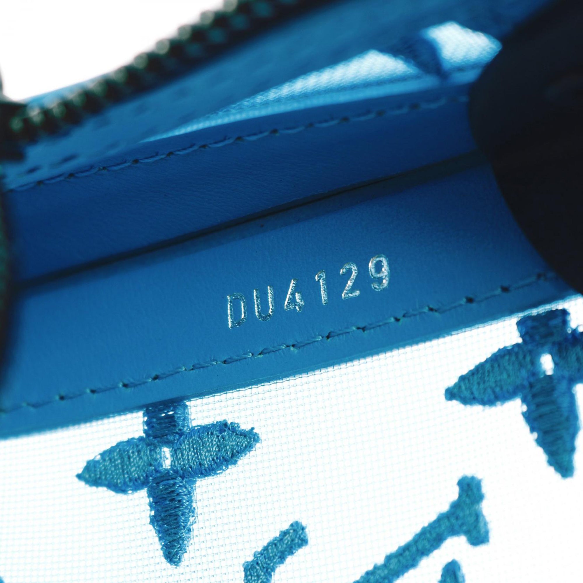 Louis Vuitton Monogram Mesh Soft Trunk - image 5