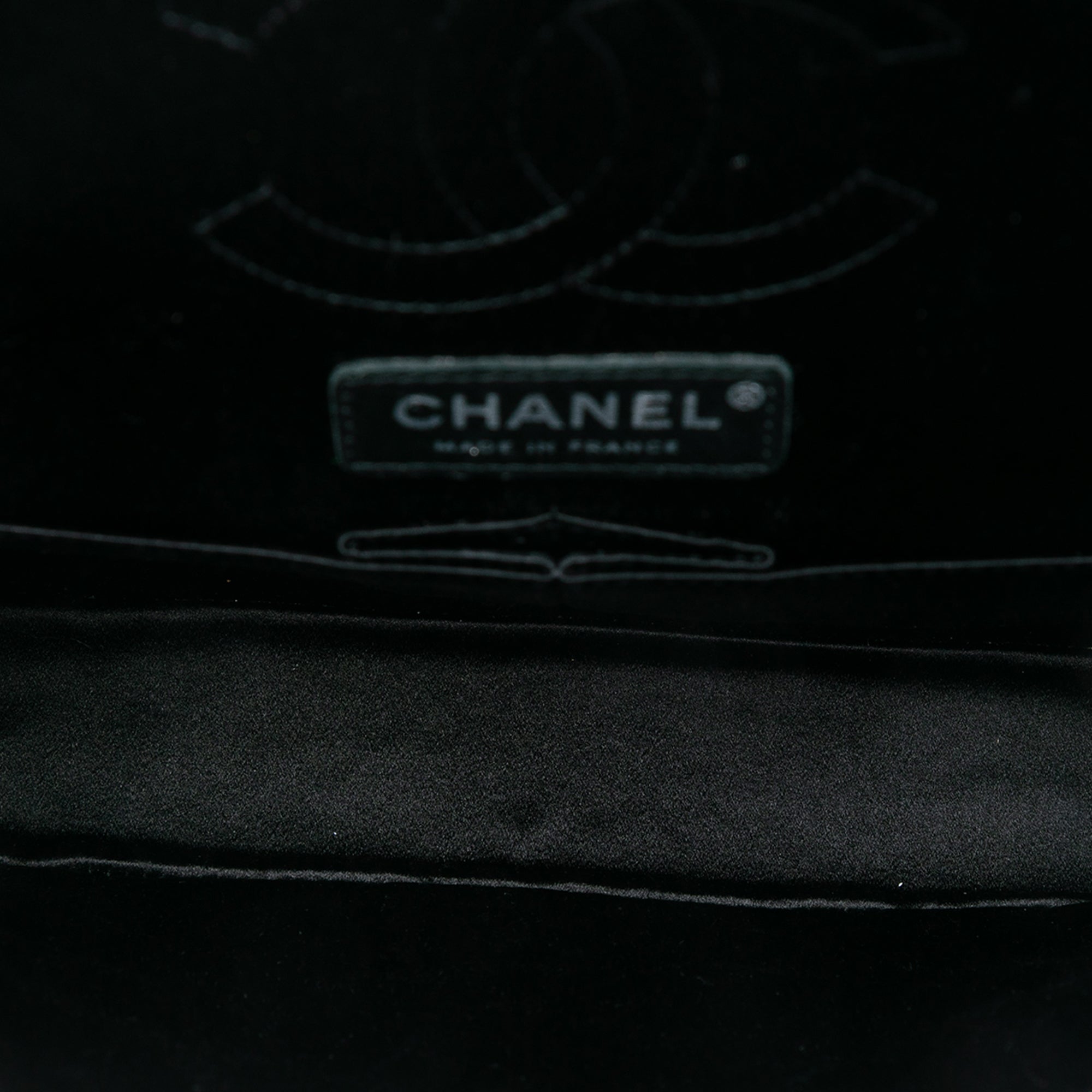 Chanel Medium Embroidered Lambskin Garden of Versailles Double Flap - image 4