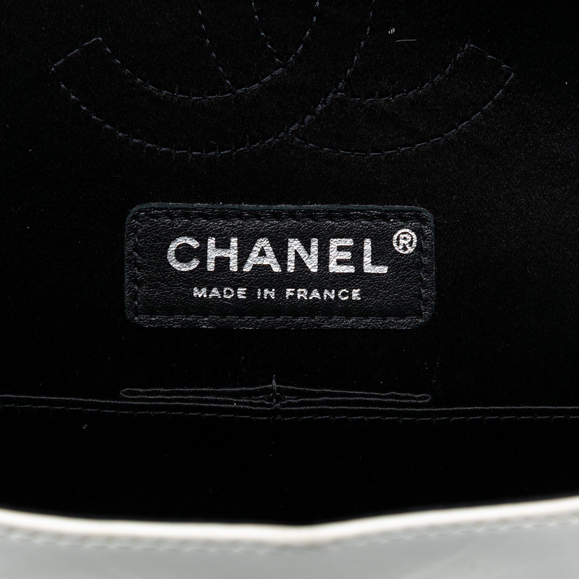 Chanel Medium Embroidered Lambskin Garden of Versailles Double Flap - image 5
