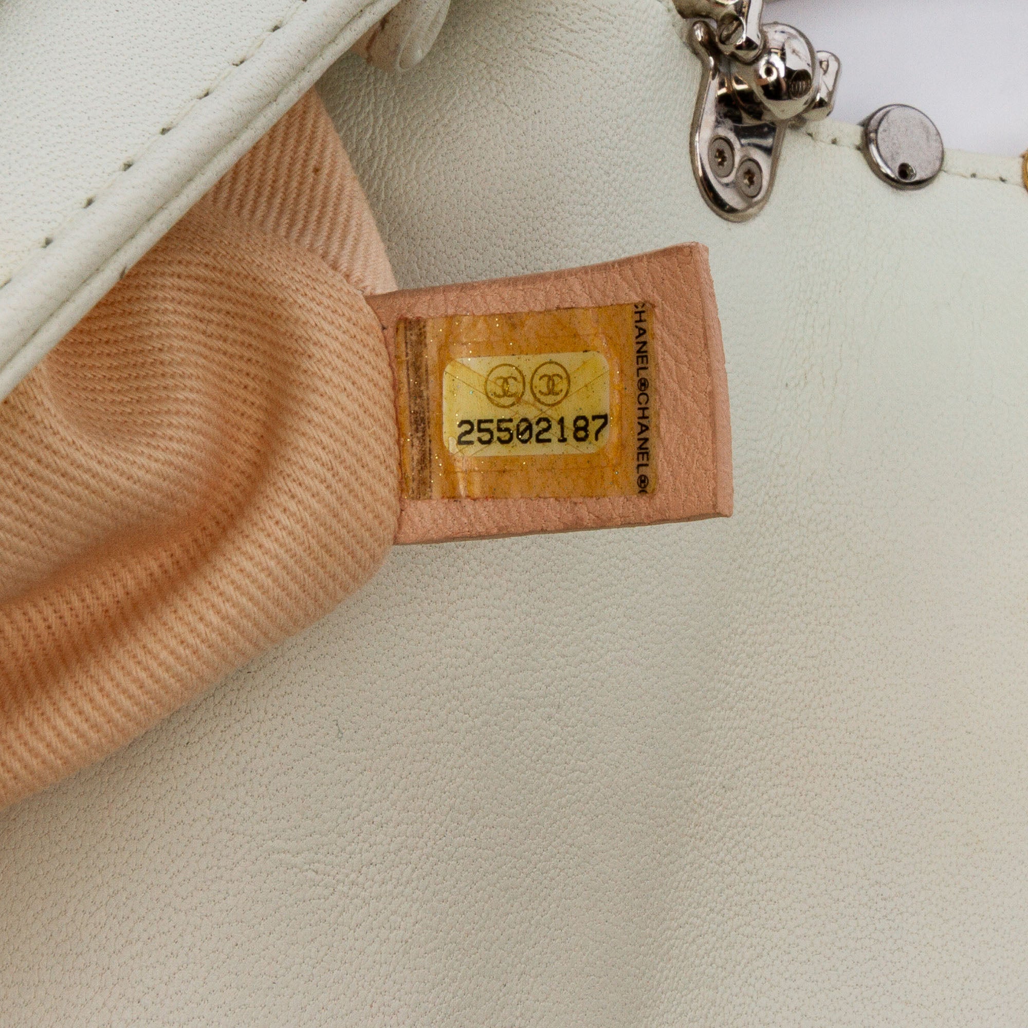 Chanel Small Quilted Lambskin Studded Bubble Flap - image 6