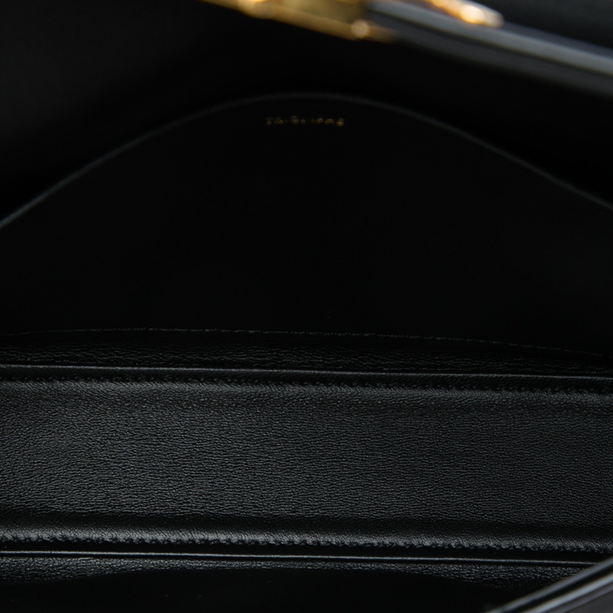 Celine Velvet Claude Shoulder Bag - image 4
