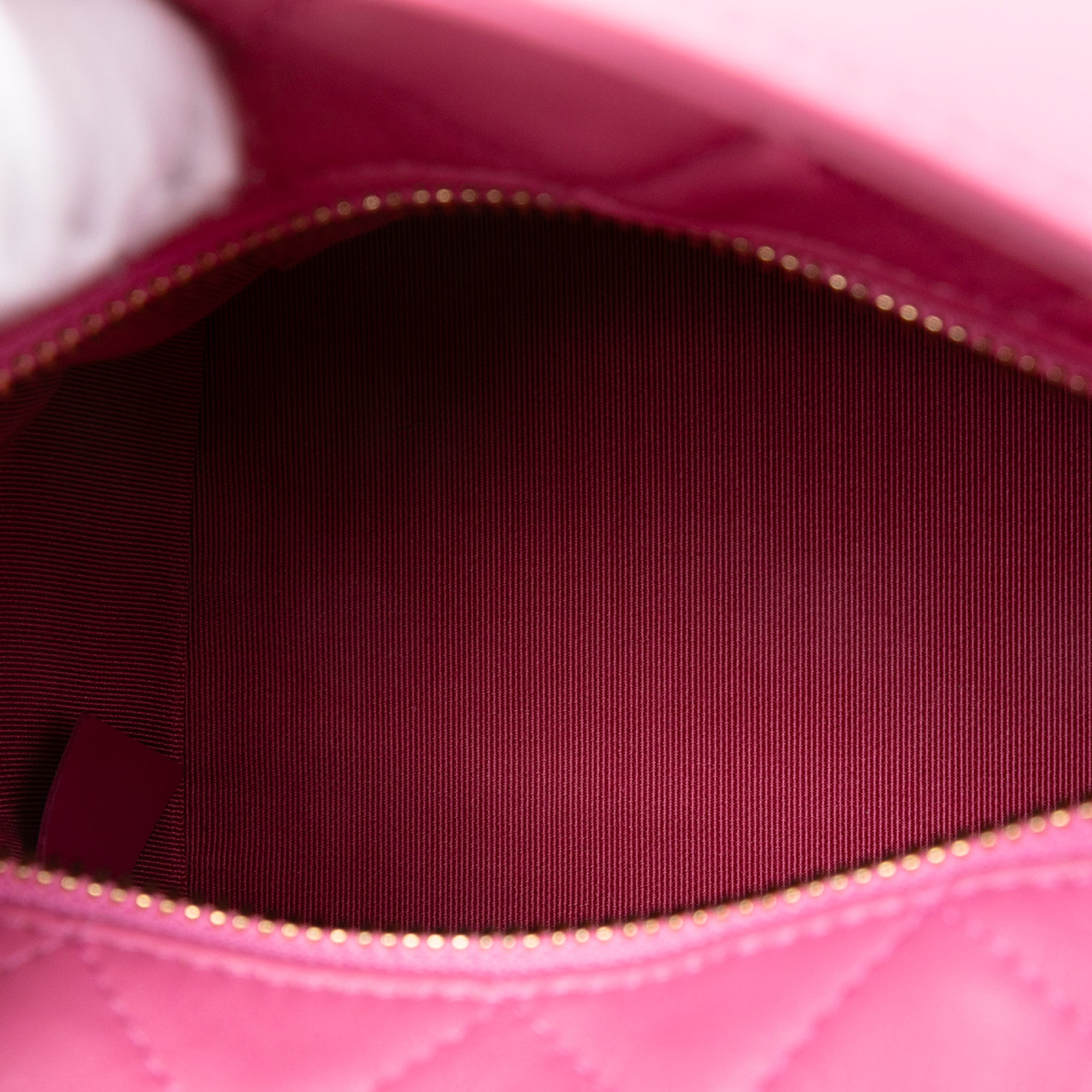Chanel Small Quilted Lambskin Perfect Meeting Hobo Bag - image 4