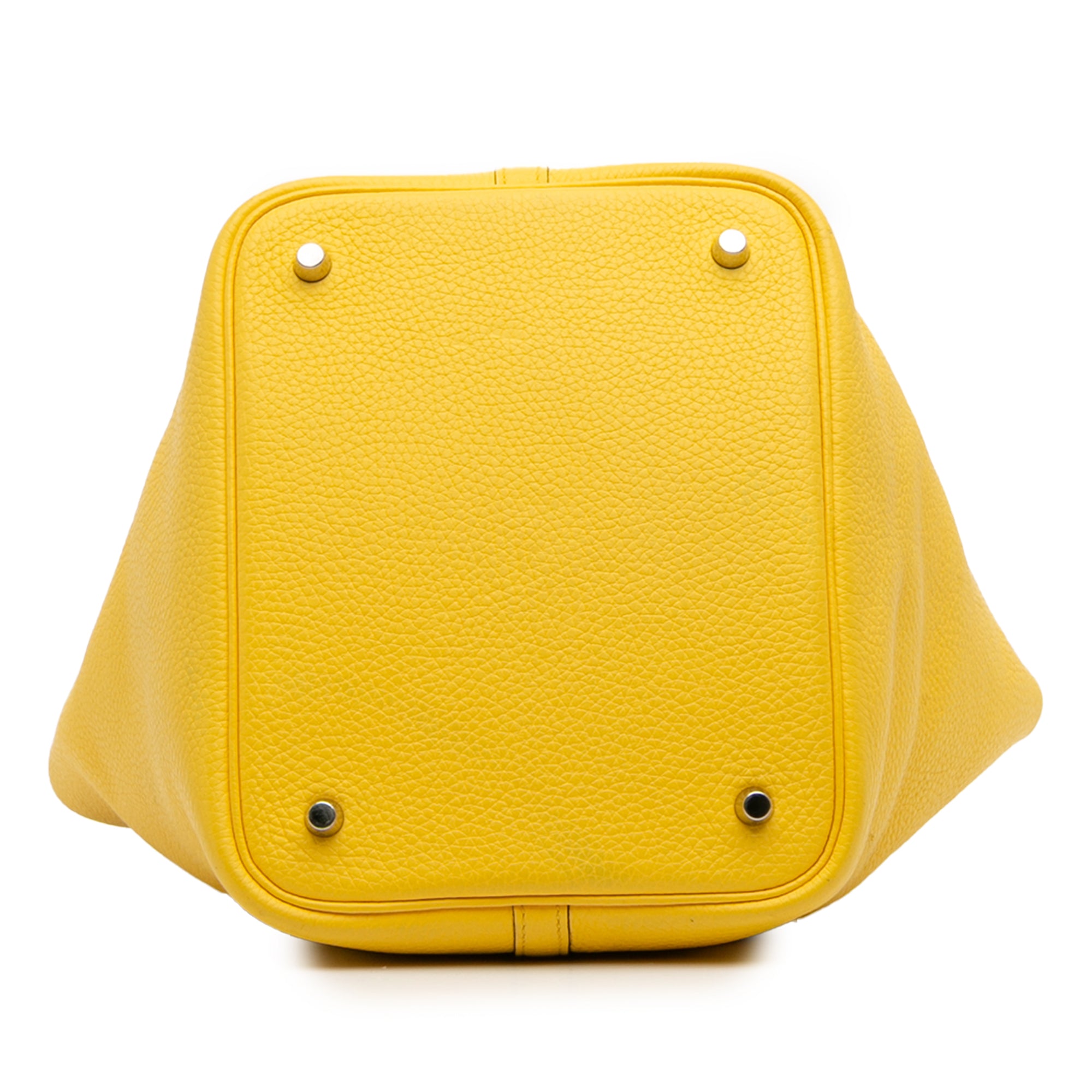 Hermès Clemence Picotin Lock 22 - image 3