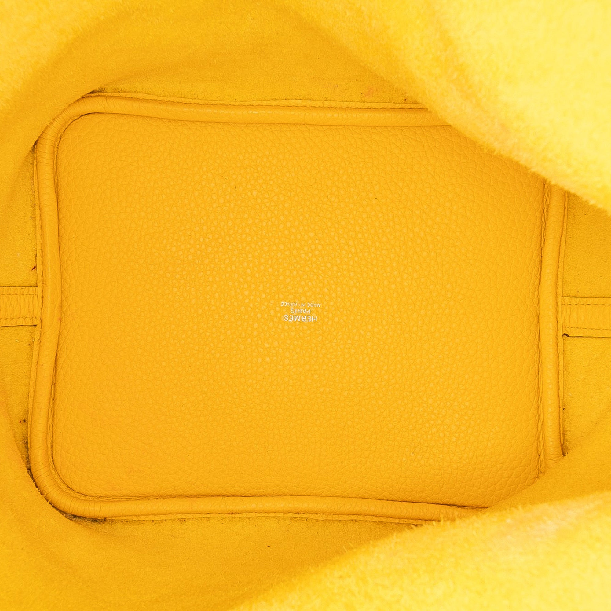 Hermès Clemence Picotin Lock 22 - image 4