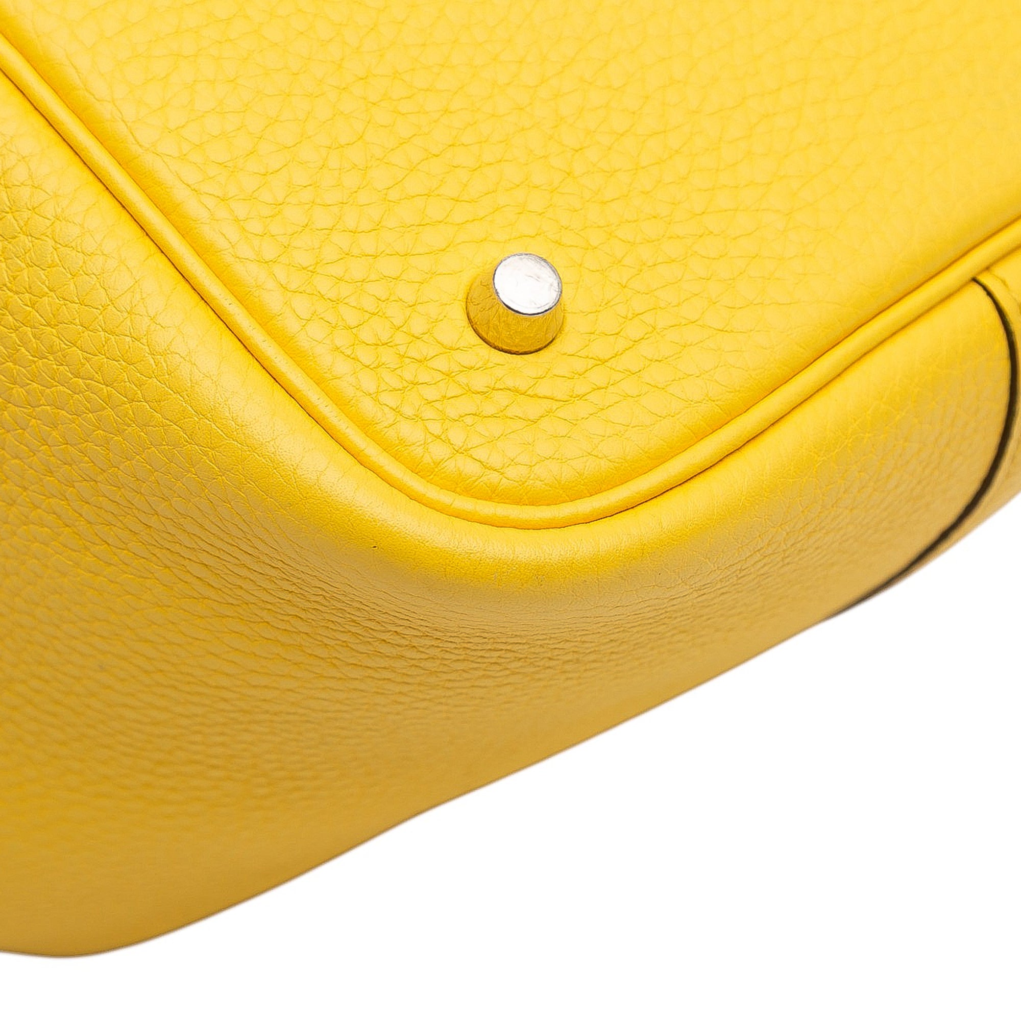 Hermès Clemence Picotin Lock 22 - image 7