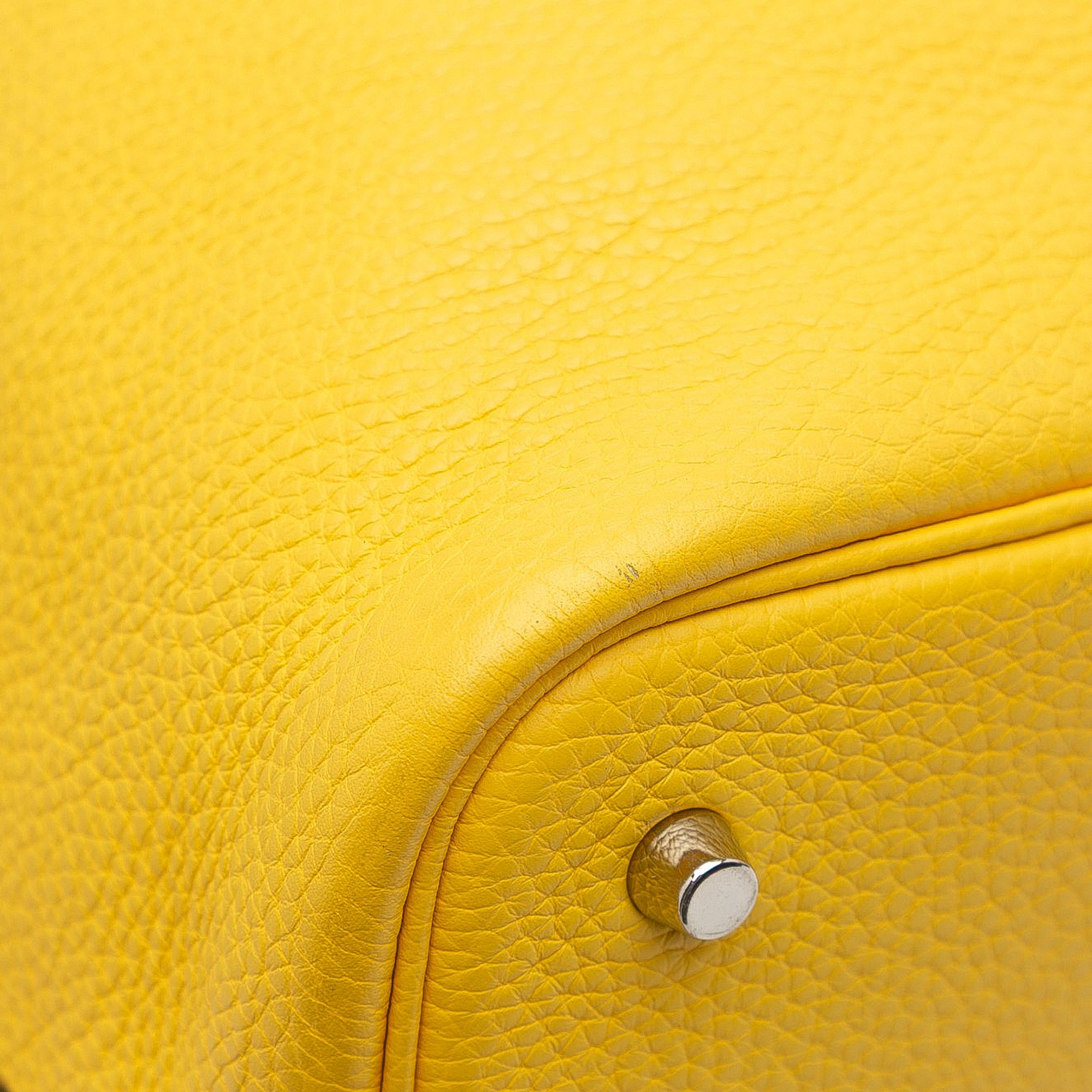 Hermès Clemence Picotin Lock 22 - image 8