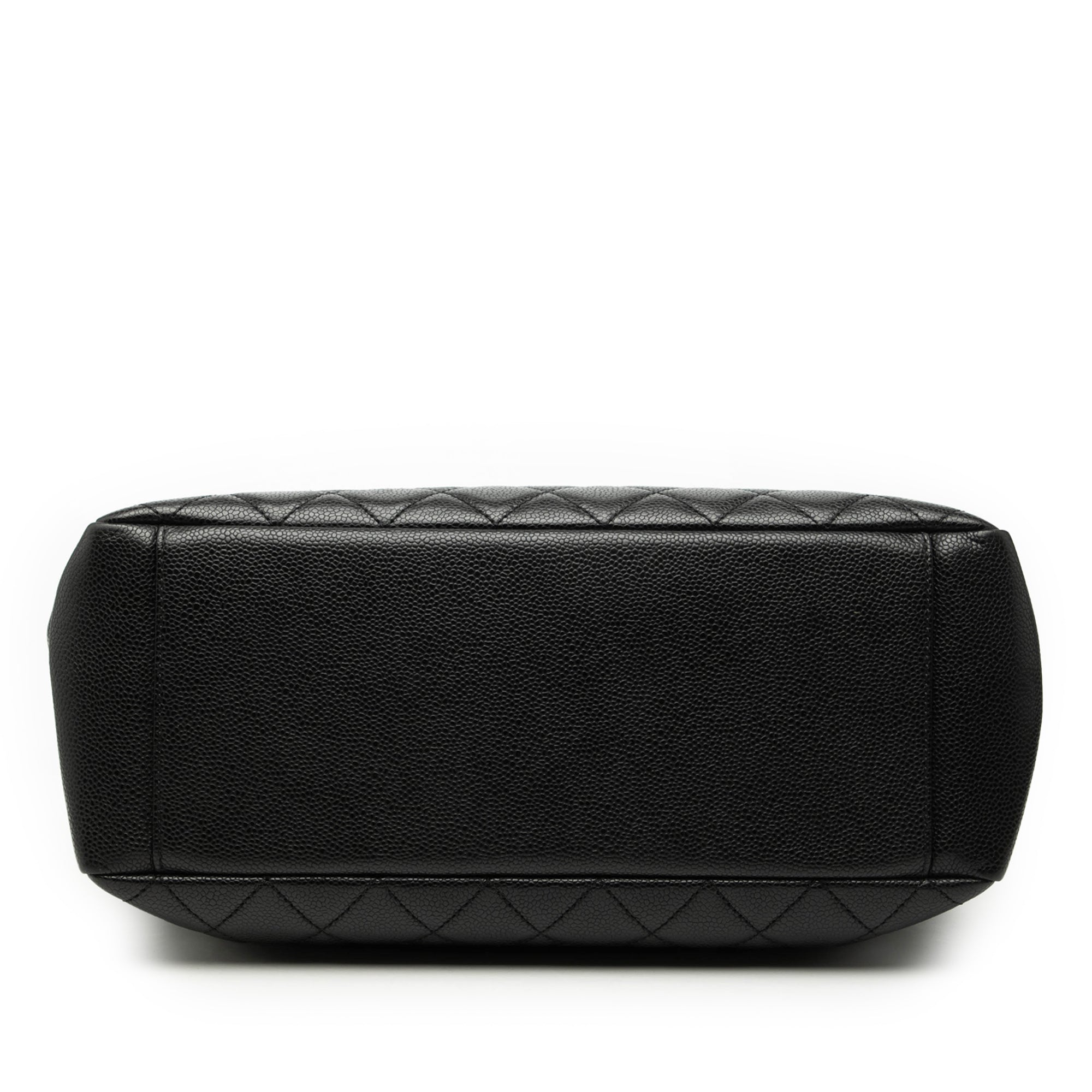 Chanel Caviar Grand Shopping Tote - image 3