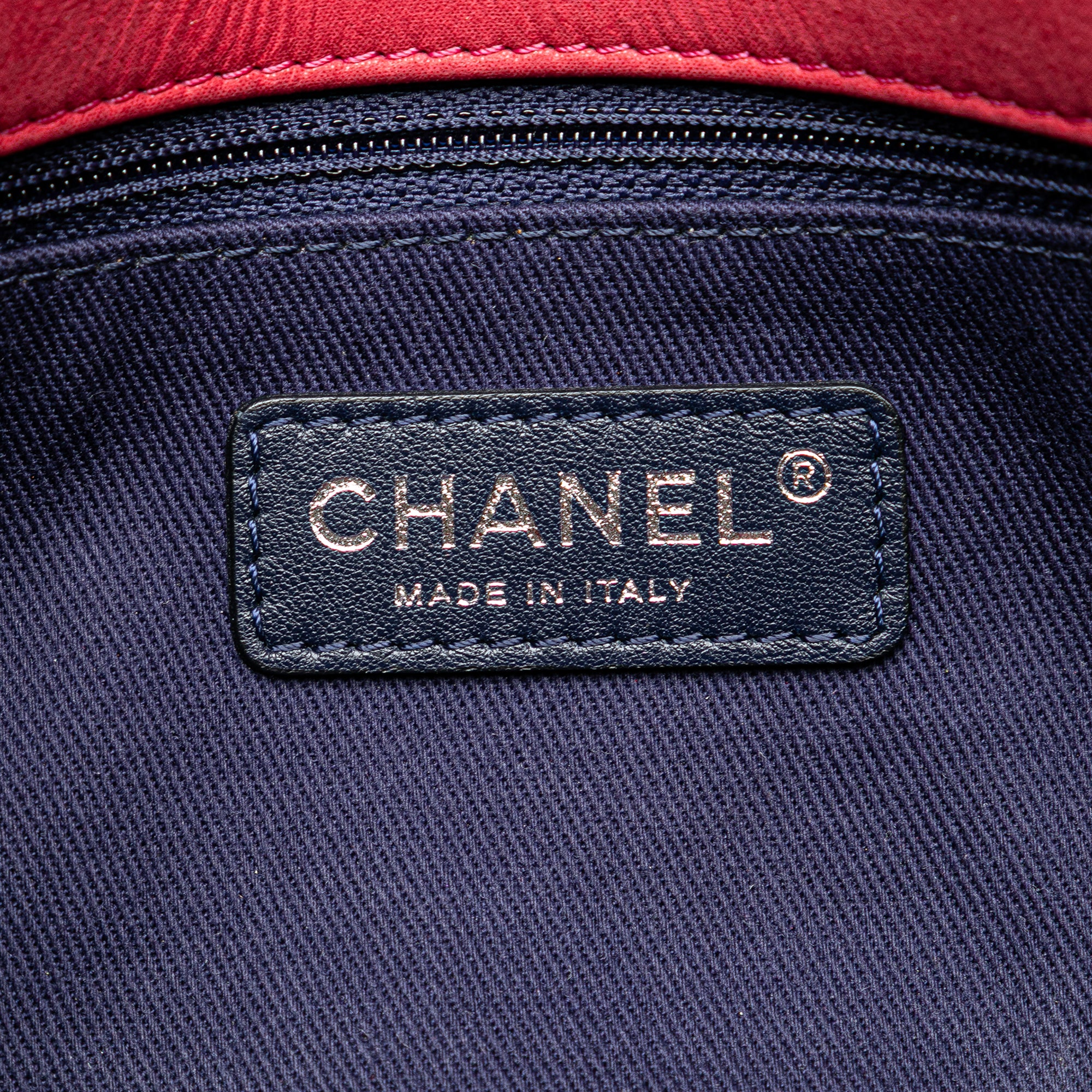 Chanel Small Iridescent Calfskin New Bubble Flap - image 5