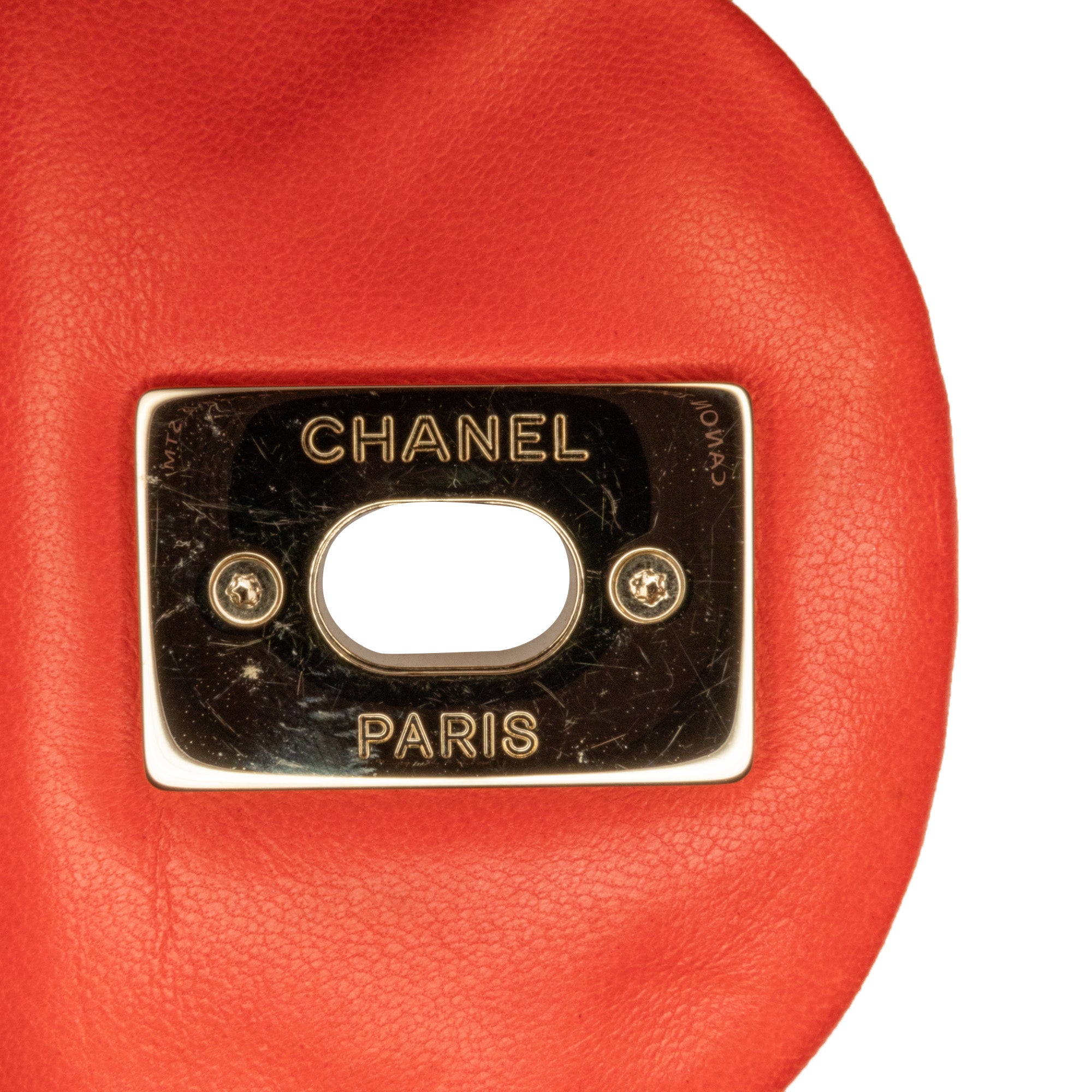 Chanel Jumbo XL Classic Lambskin Single Flap - image 10