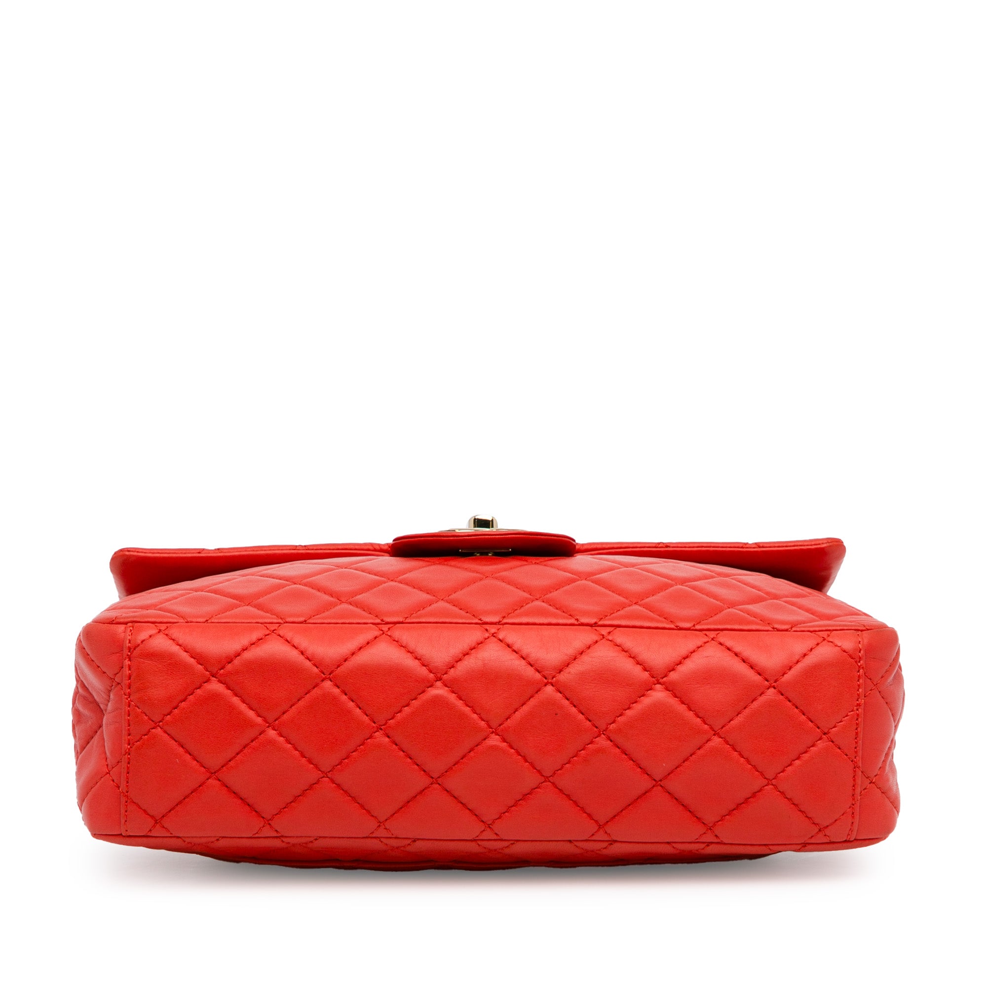Chanel Jumbo XL Classic Lambskin Single Flap - image 4