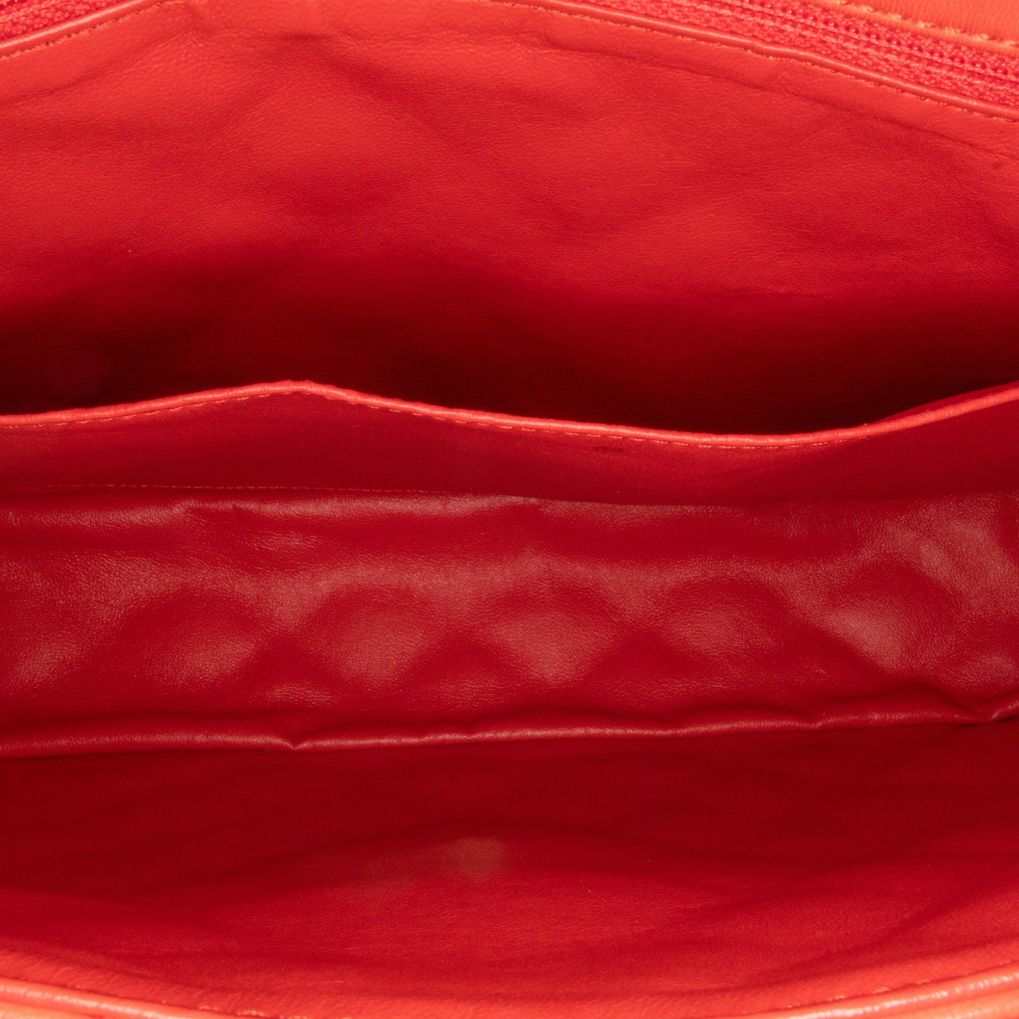 Chanel Jumbo XL Classic Lambskin Single Flap - image 5