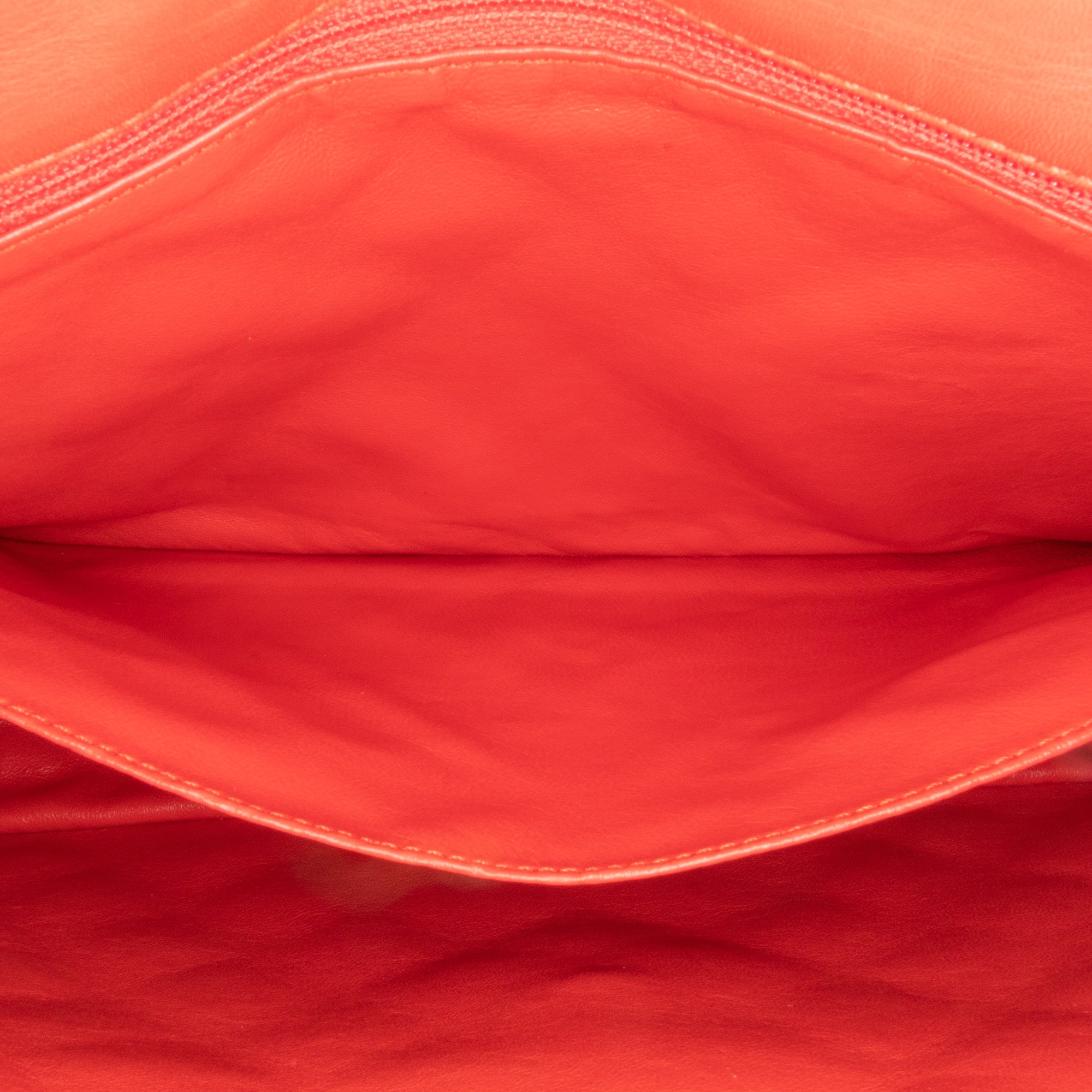 Chanel Jumbo XL Classic Lambskin Single Flap - image 6