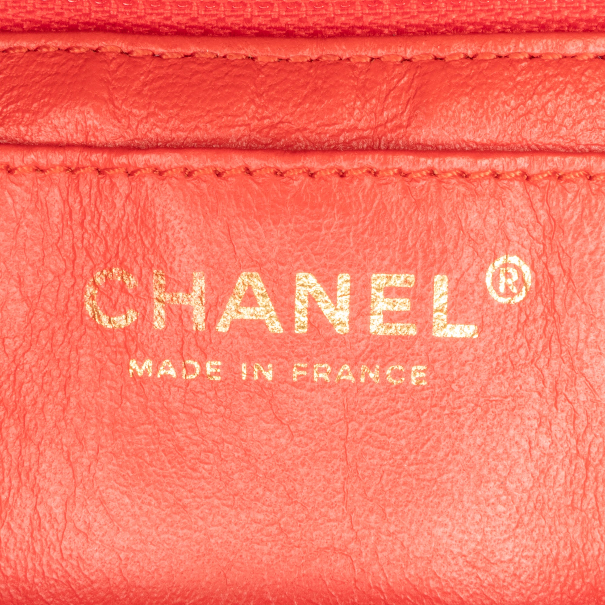 Chanel Jumbo XL Classic Lambskin Single Flap - image 8