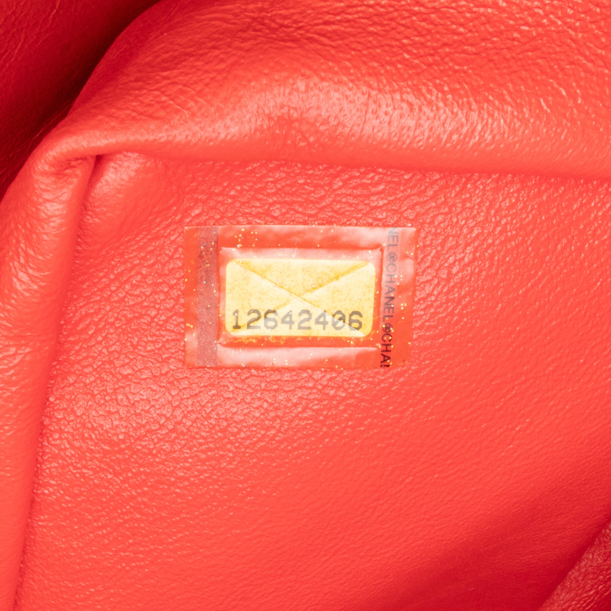 Chanel Jumbo XL Classic Lambskin Single Flap - image 9