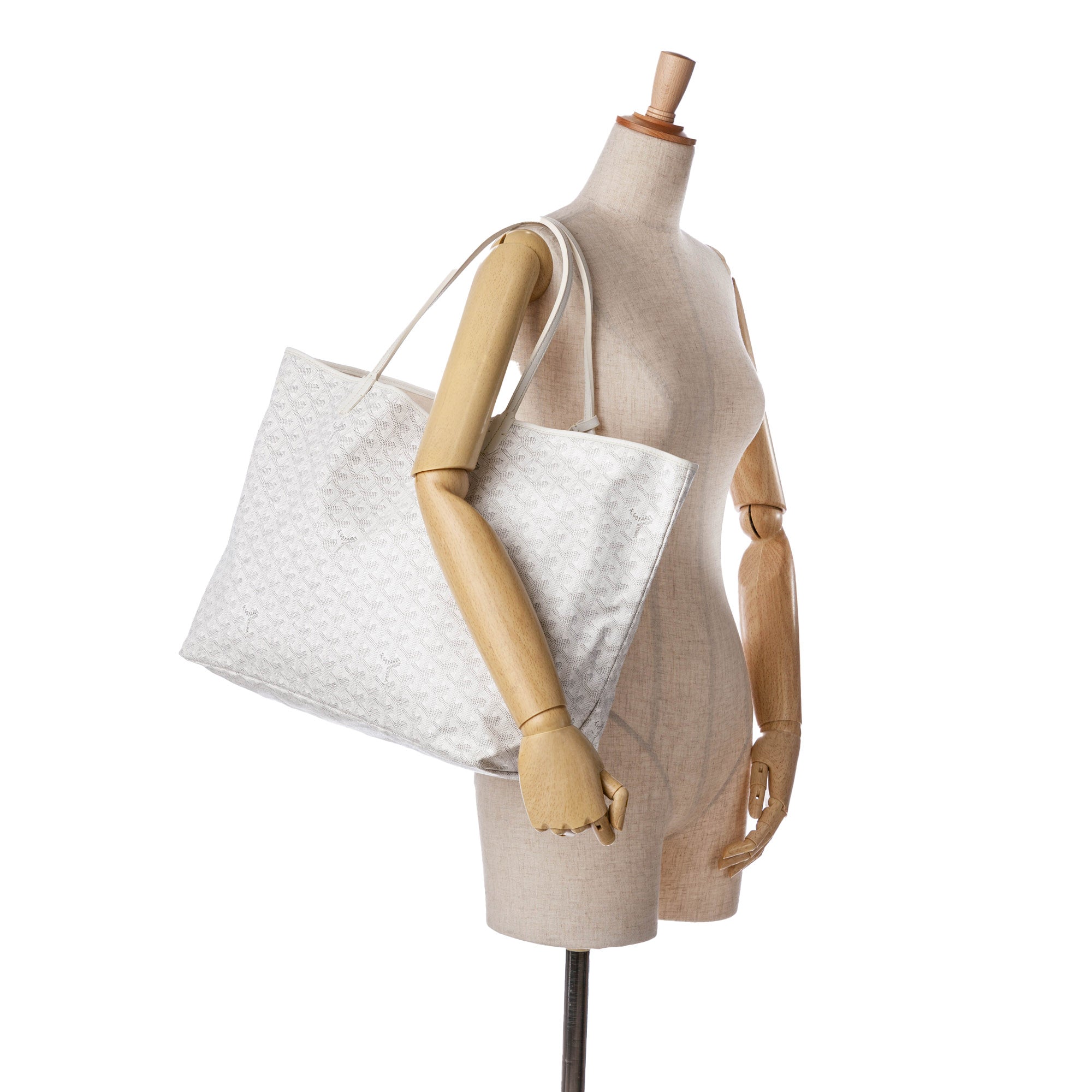 Goyard Goyardine Saint Louis GM - image 10