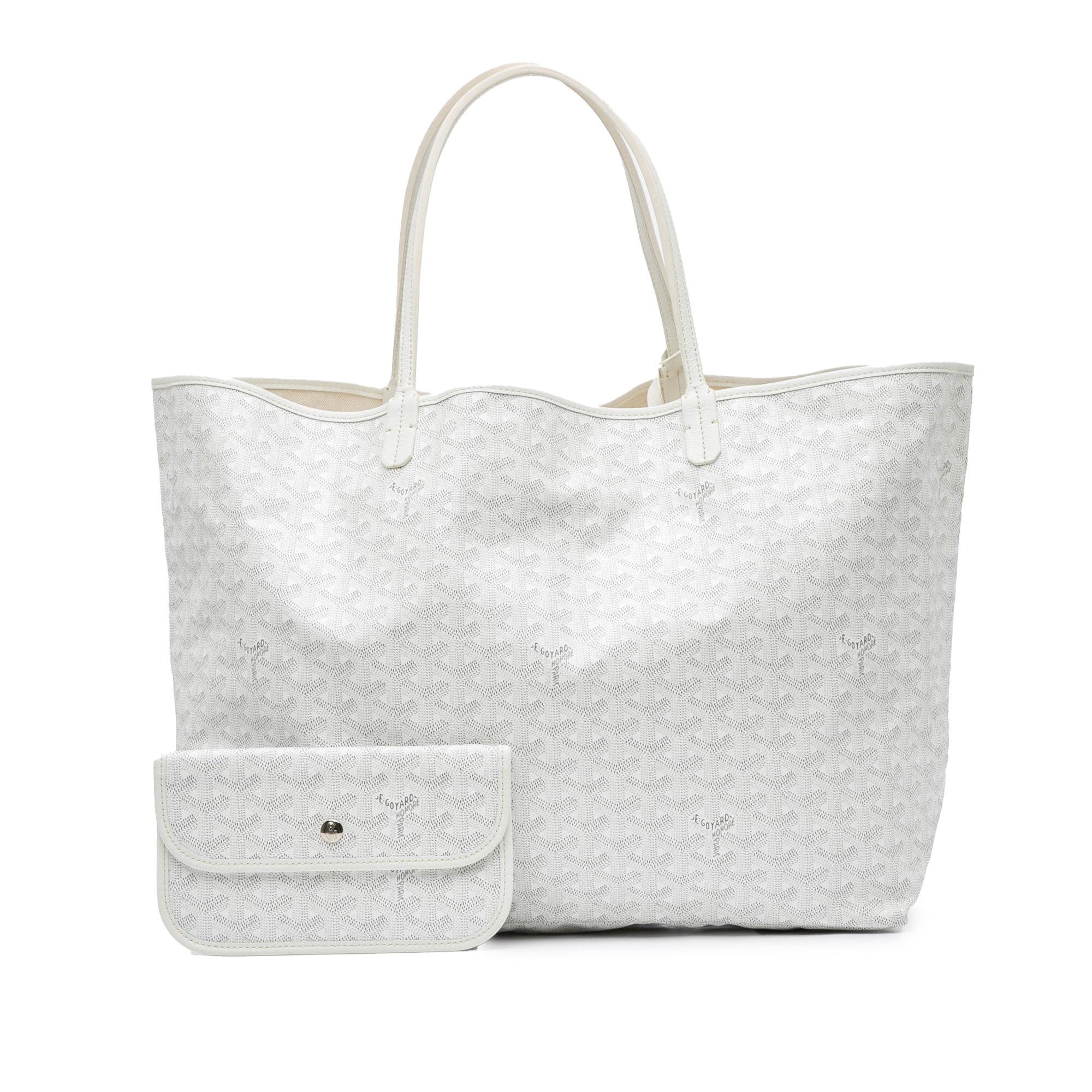 Goyard Goyardine Saint Louis GM - image 9
